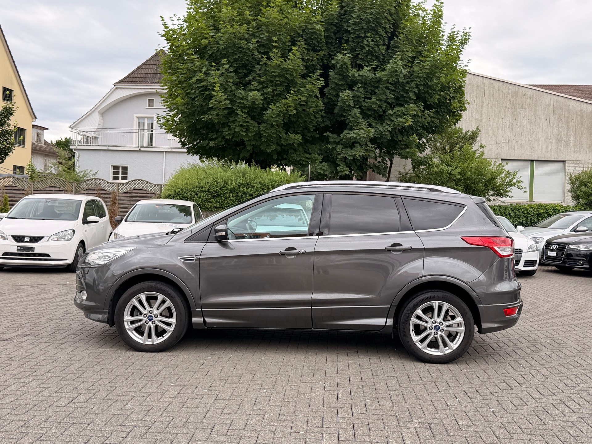 FORD Kuga 2.0 TDCi Titanium S 4WD-image-6