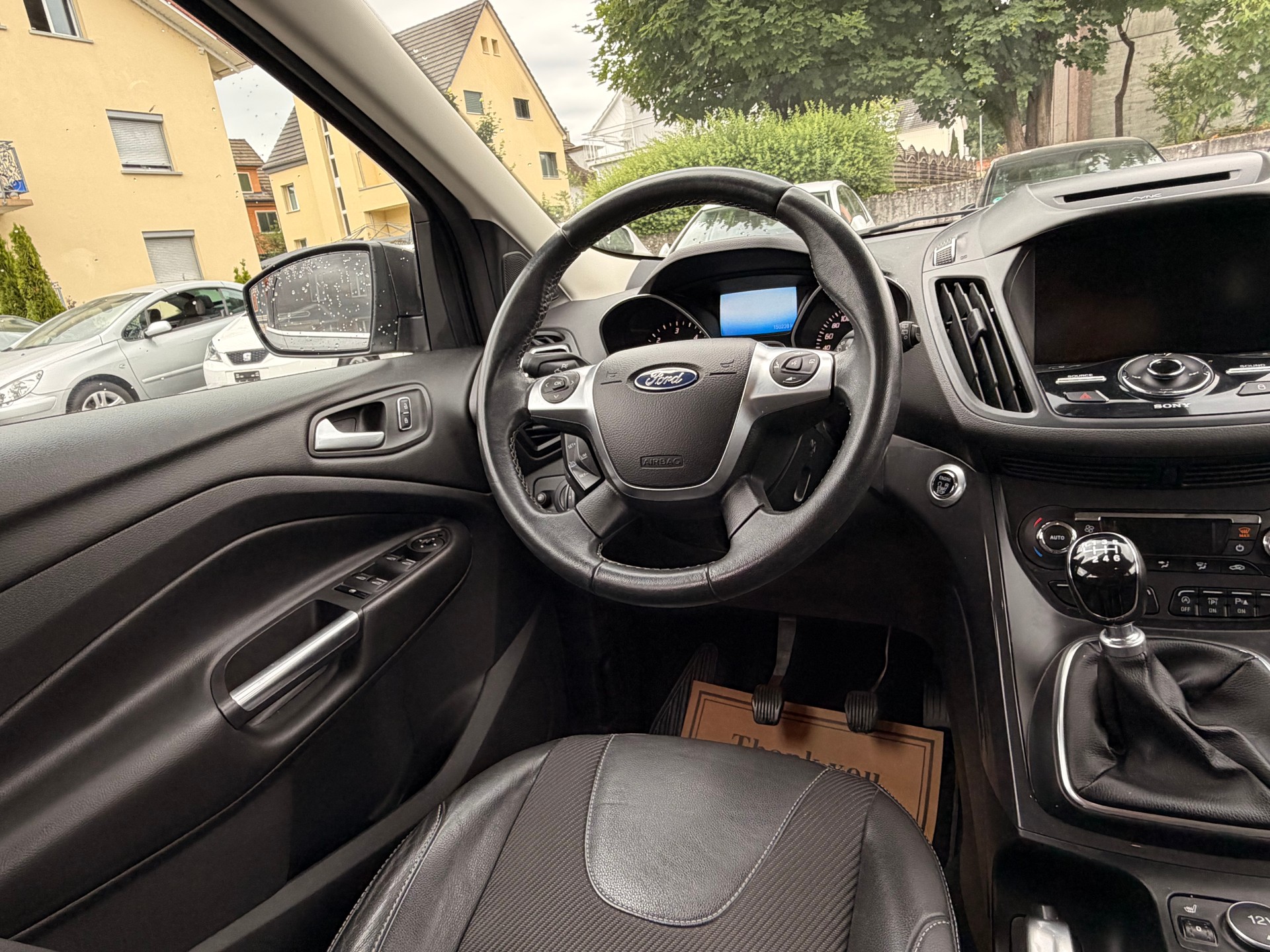 FORD Kuga 2.0 TDCi Titanium S 4WD-image-15