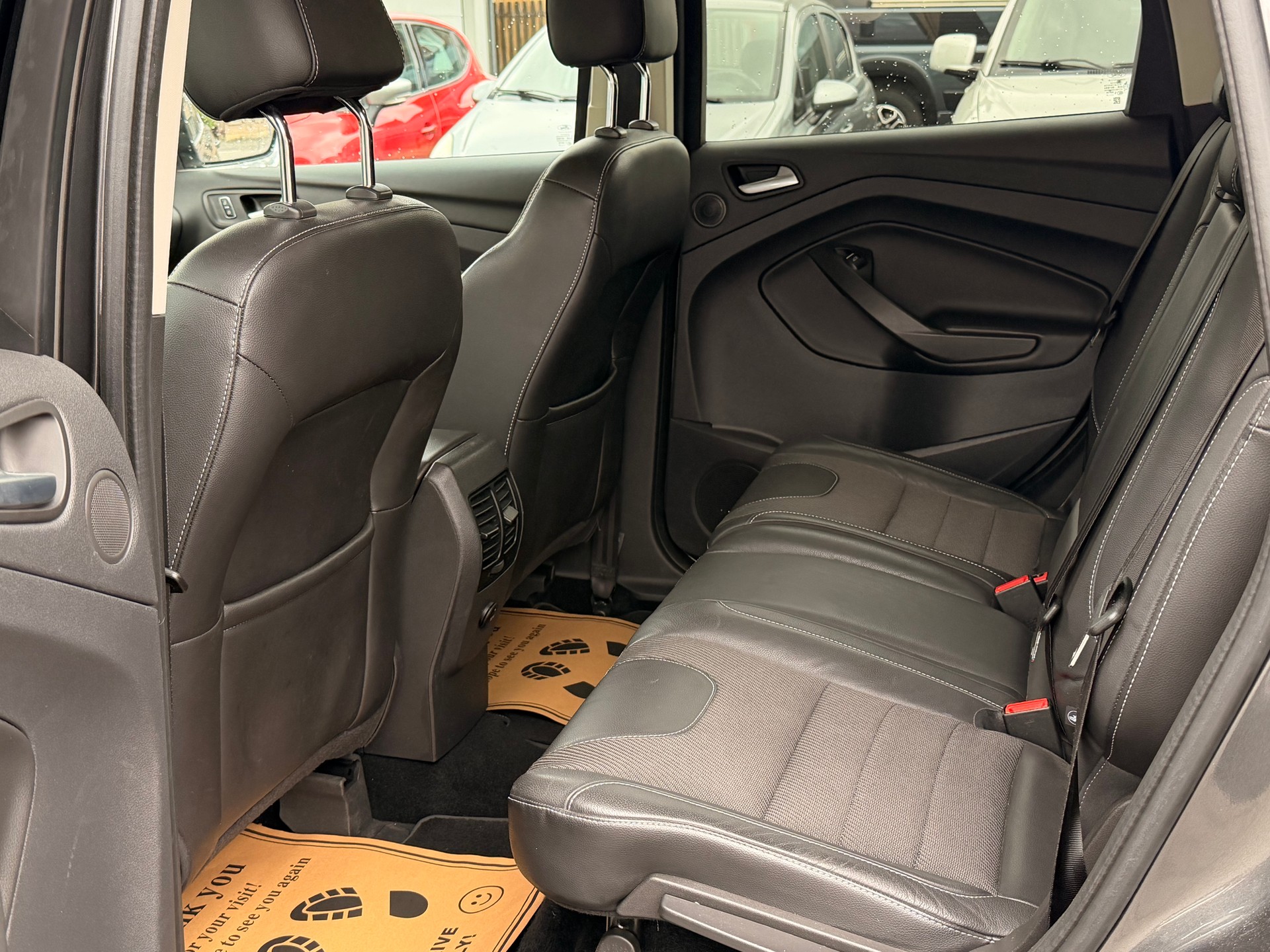 FORD Kuga 2.0 TDCi Titanium S 4WD-image-13