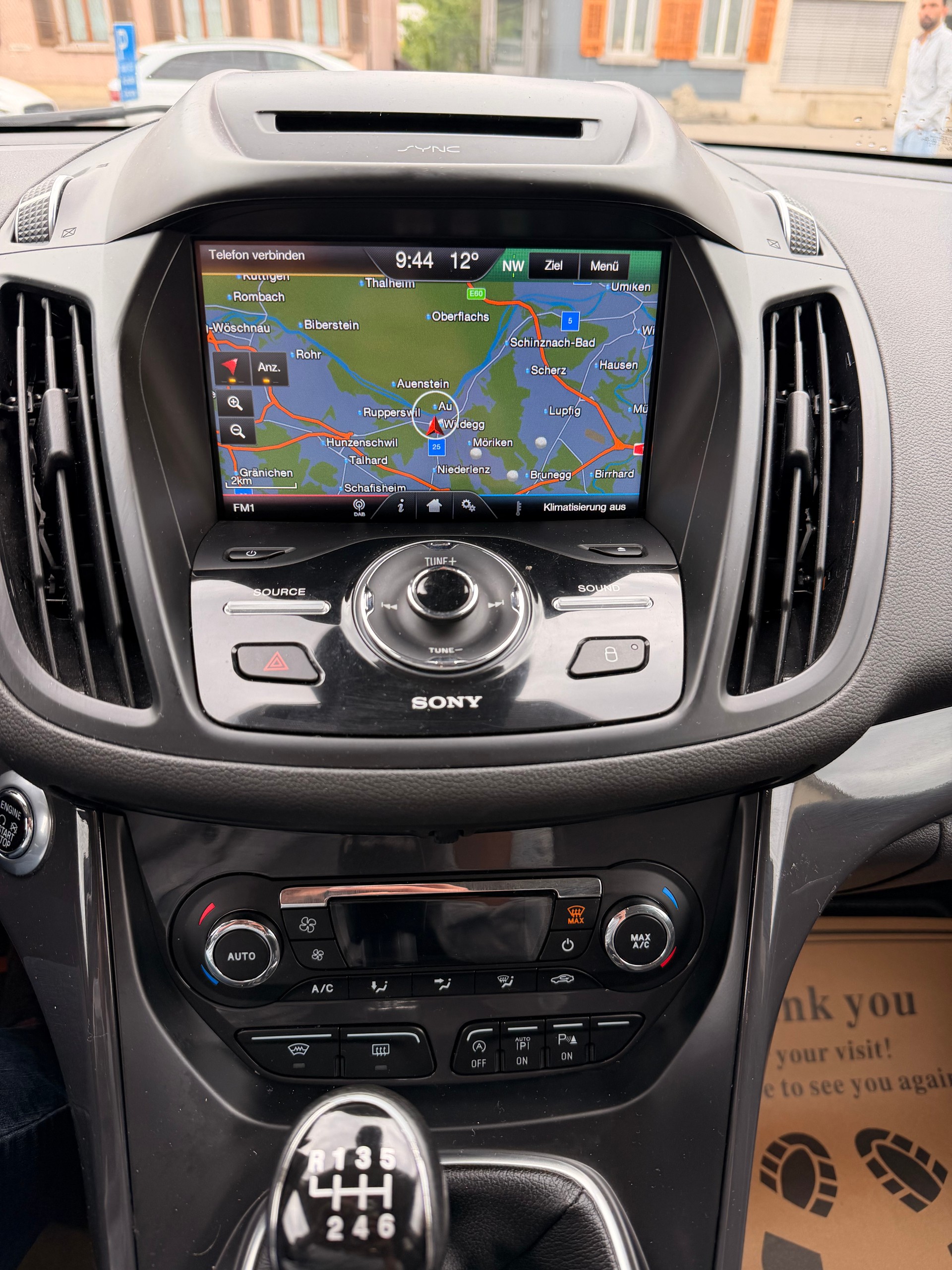FORD Kuga 2.0 TDCi Titanium S 4WD-image-21