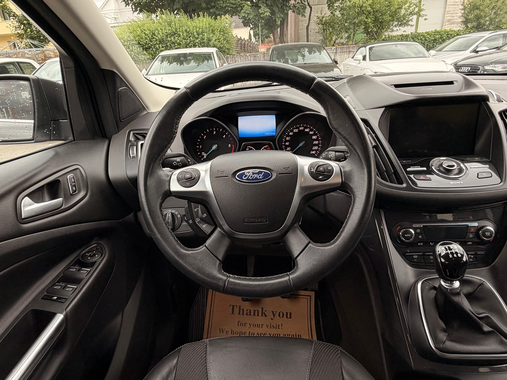 FORD Kuga 2.0 TDCi Titanium S 4WD-image-16