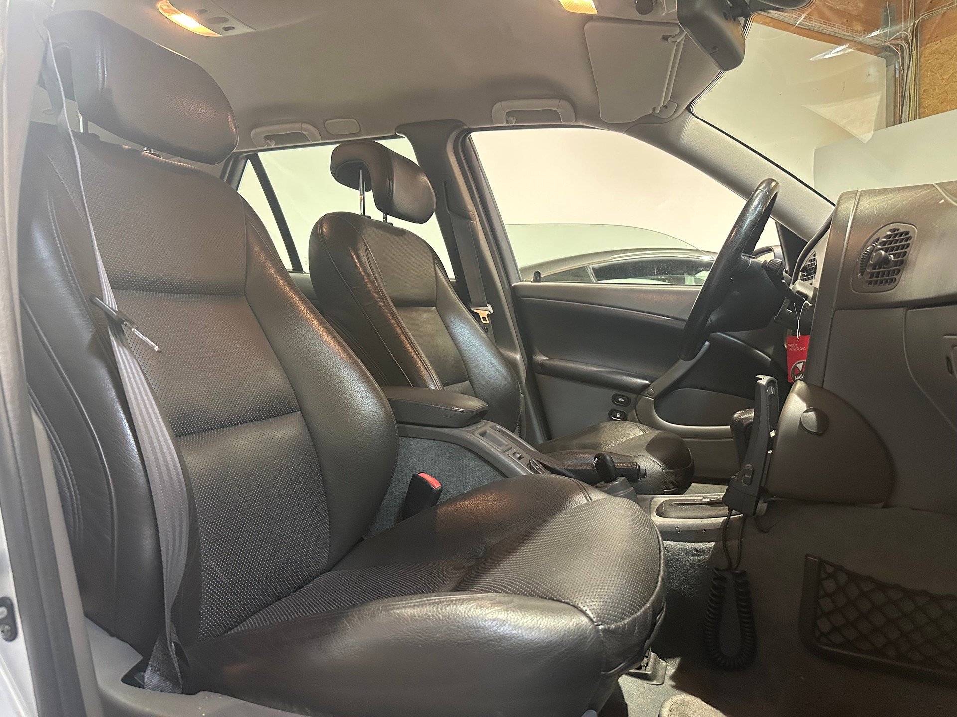 SAAB 9-5 2.3T Aero Aut. / Frisch ab MFK und Service/8 x Aluräder-image-13