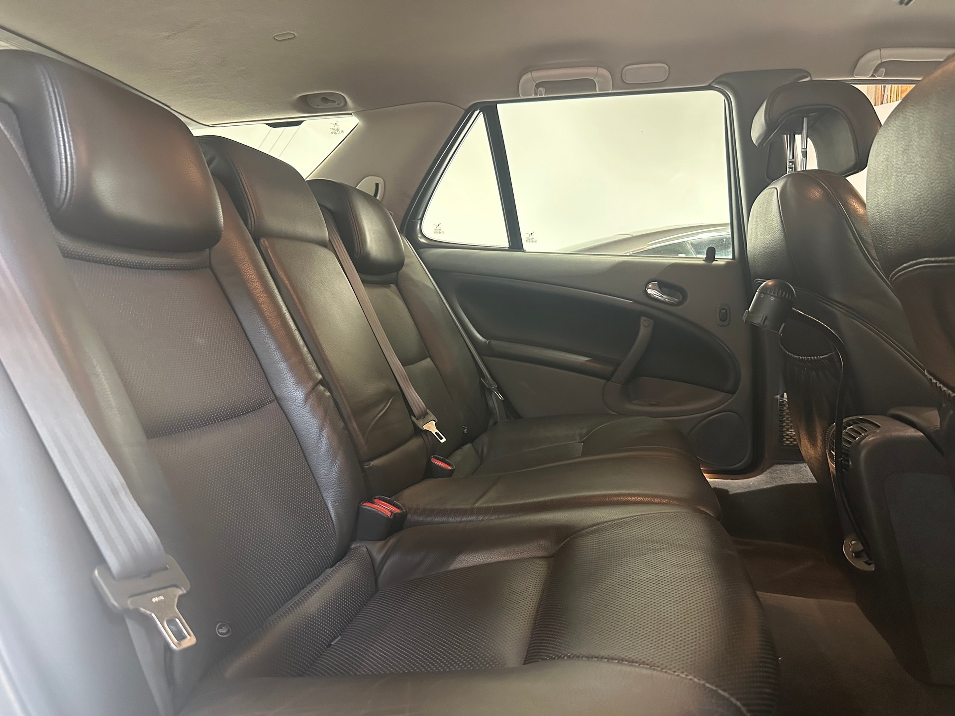 SAAB 9-5 2.3T Aero Aut. / Frisch ab MFK und Service/8 x Aluräder-image-23
