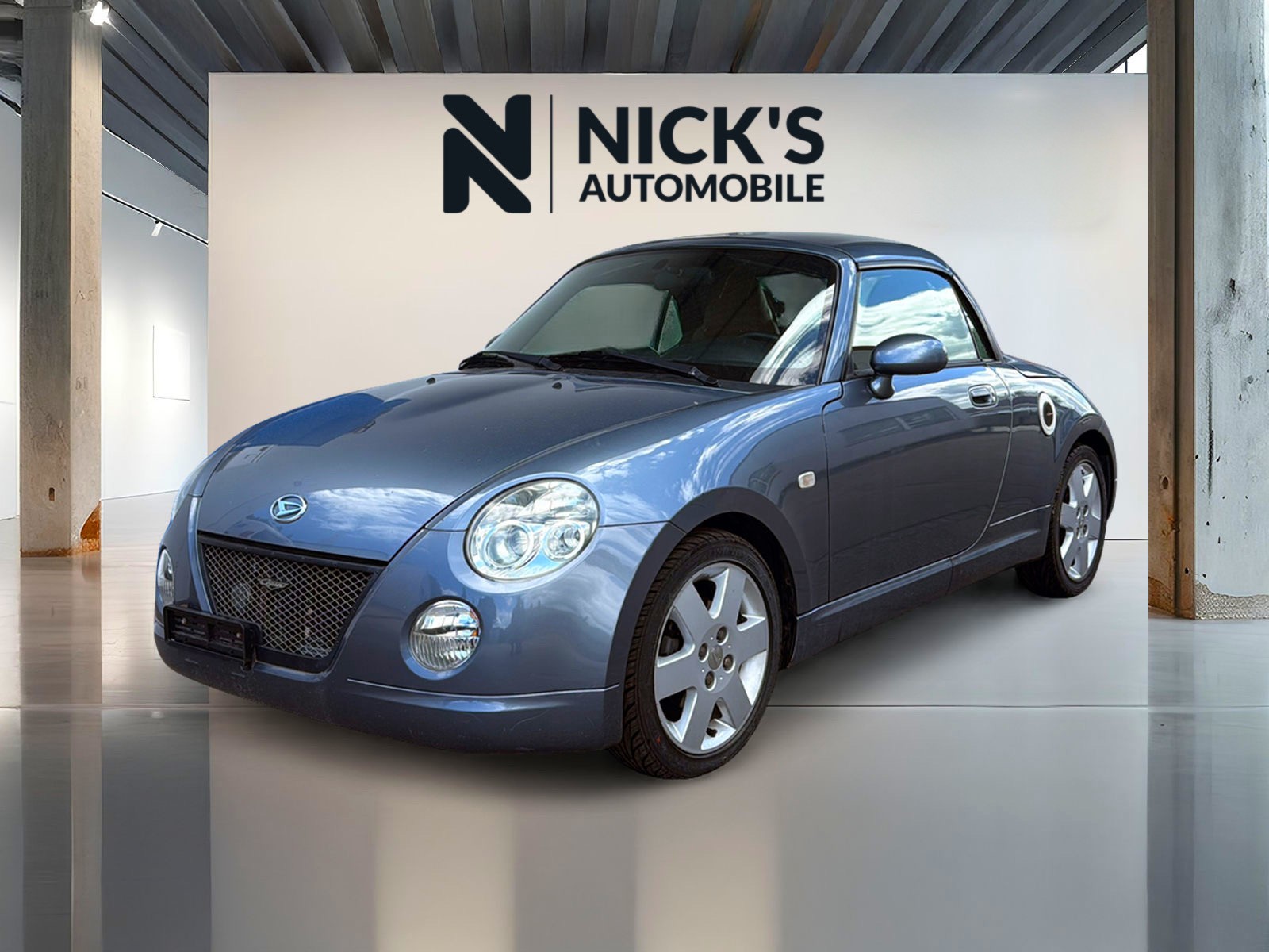 DAIHATSU Copen 1.3