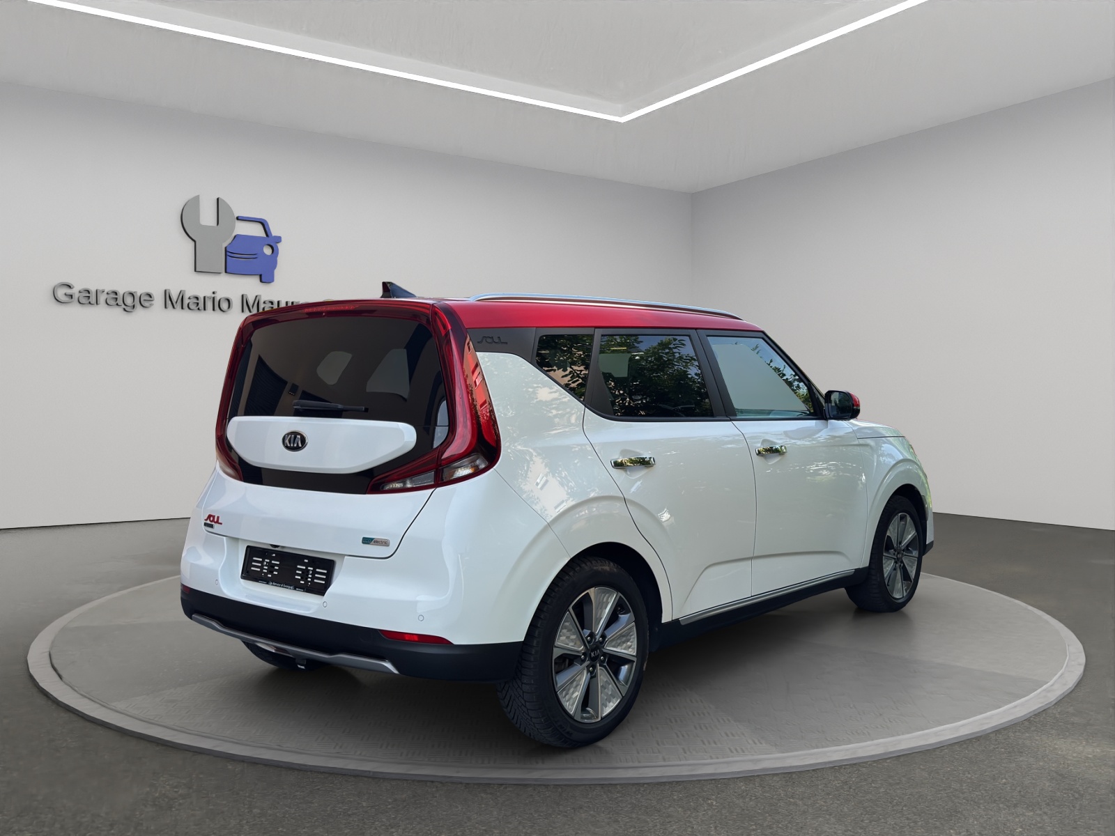 KIA e Soul Style II 64kWh-image-3