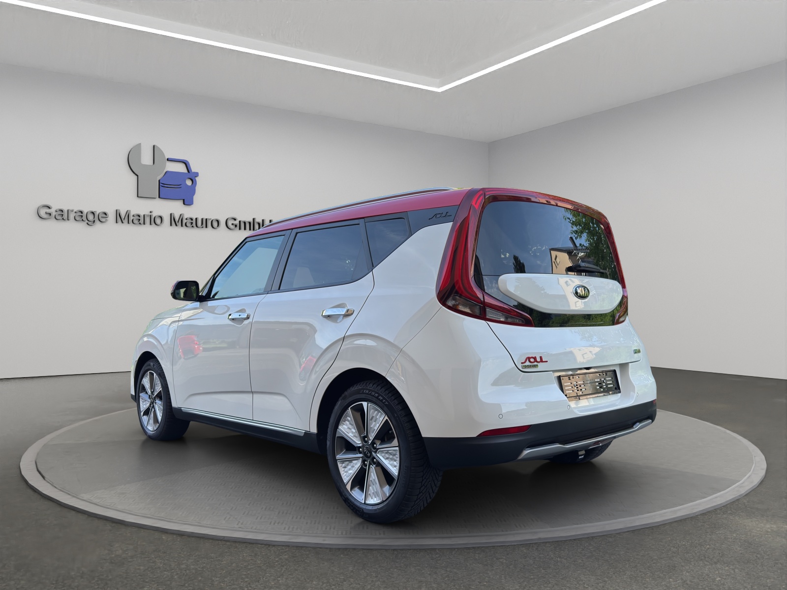 KIA e Soul Style II 64kWh-image-2