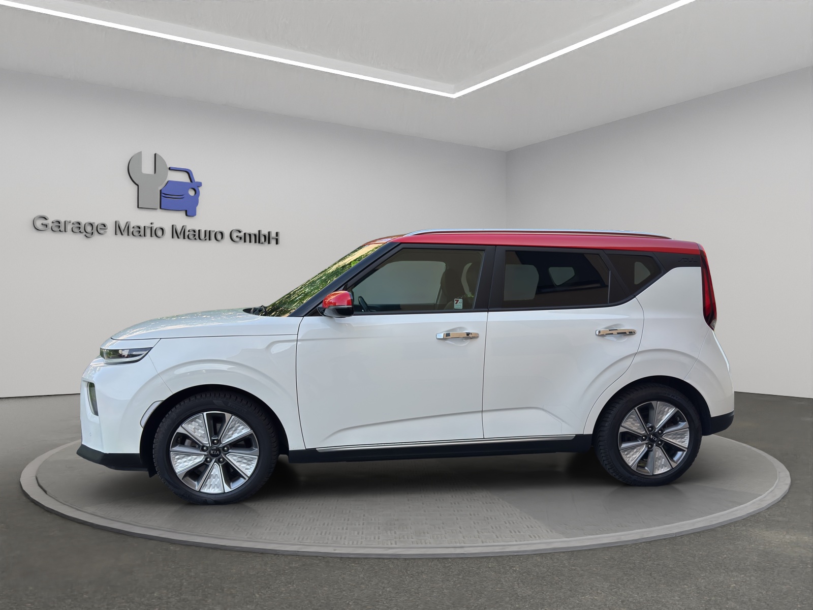 KIA e Soul Style II 64kWh