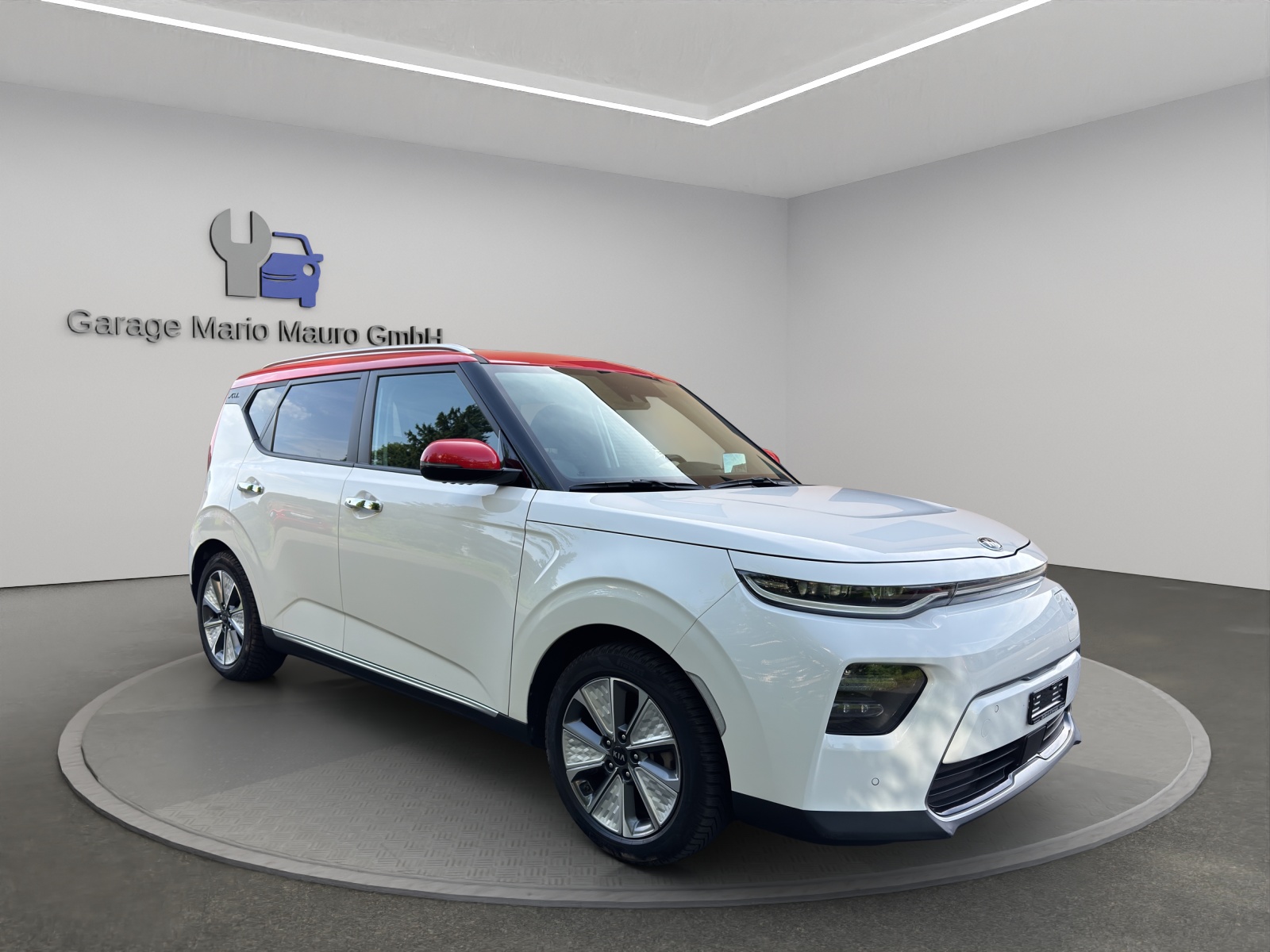 KIA e Soul Style II 64kWh-image-5