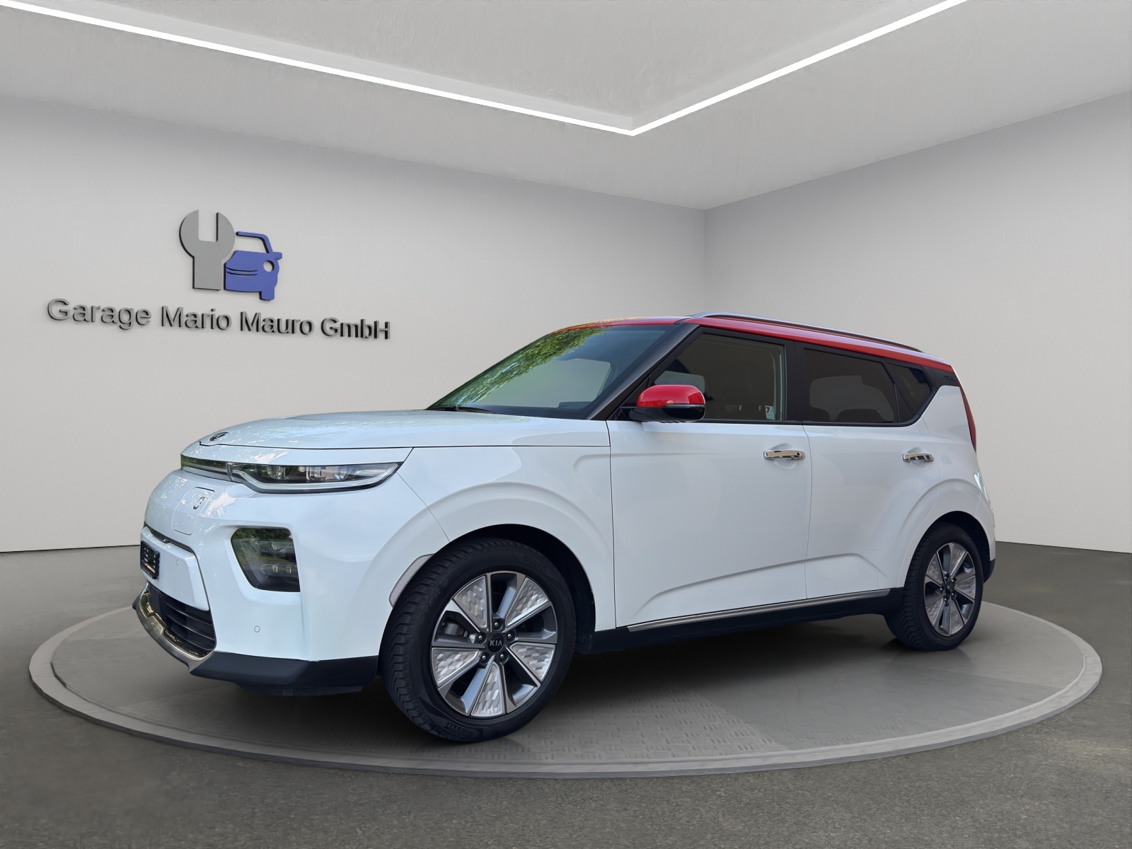 KIA e Soul Style II 64kWh-image-1