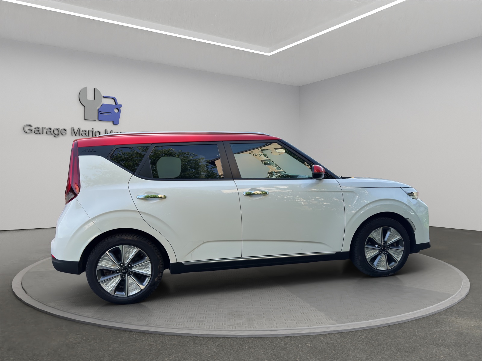 KIA e Soul Style II 64kWh-image-4