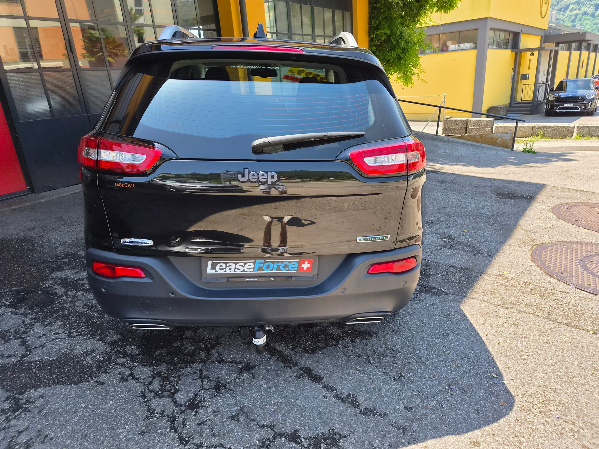 JEEP Cherokee 2.2TD Longitude AWD 9ATX-showroom-element-3