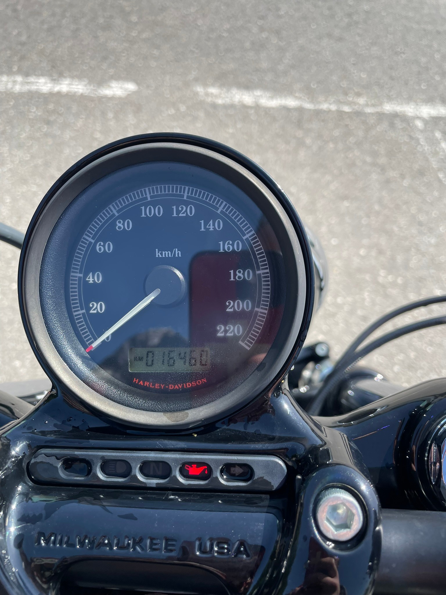 HARLEY-DAVIDSON XL 1200 X Forty Eight-image-3