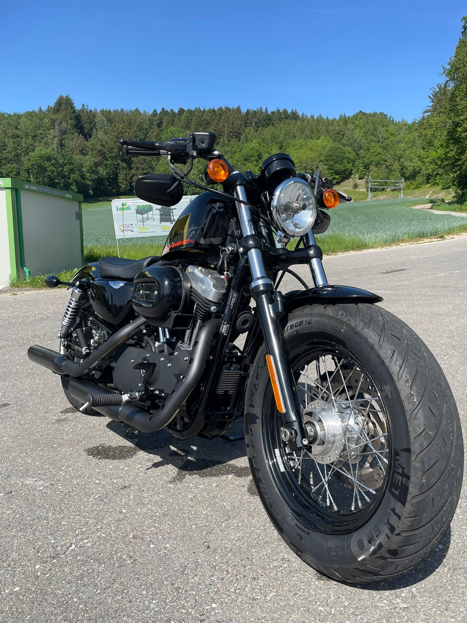 HARLEY-DAVIDSON XL 1200 X Forty Eight-image-6