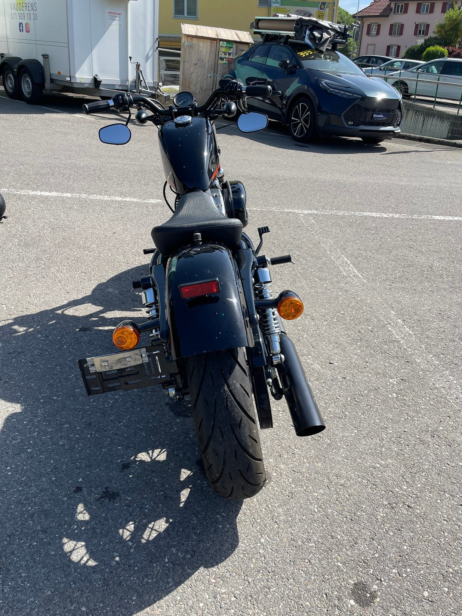 HARLEY-DAVIDSON XL 1200 X Forty Eight-image-7