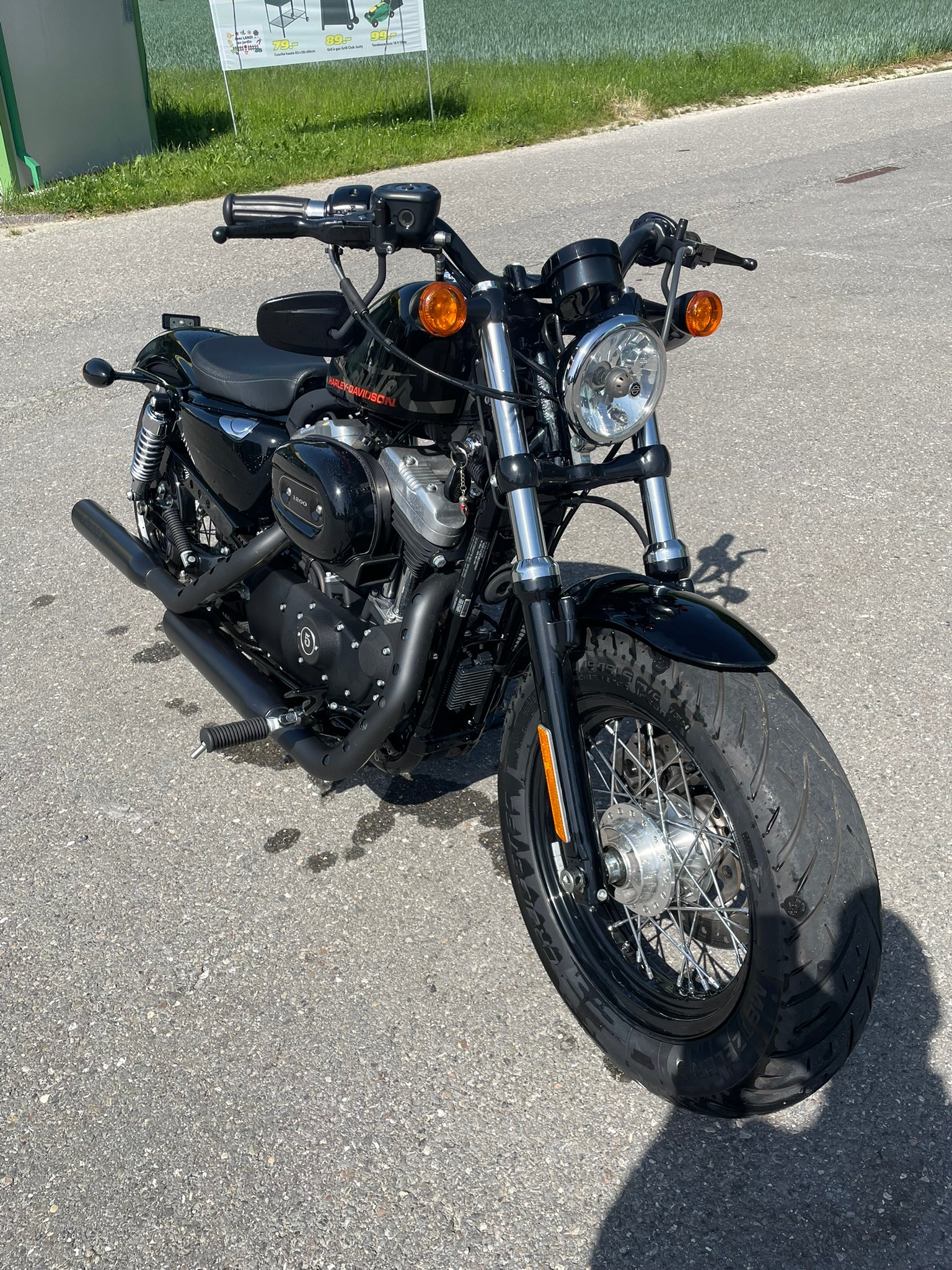 HARLEY-DAVIDSON XL 1200 X Forty Eight-image-2