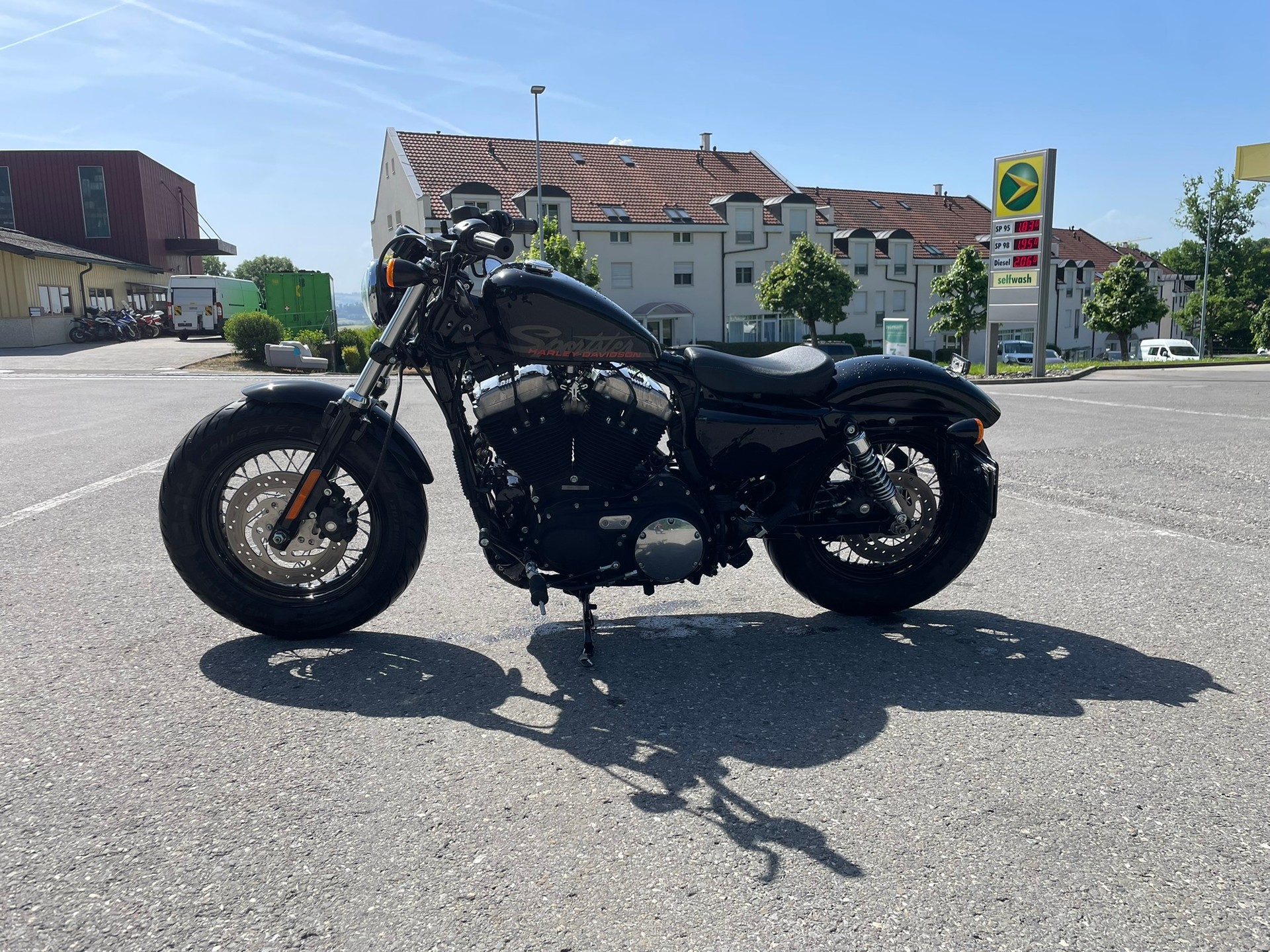HARLEY-DAVIDSON XL 1200 X Forty Eight-image-1