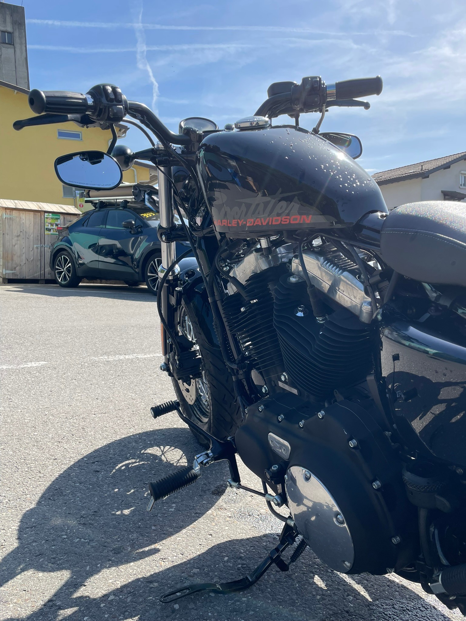 HARLEY-DAVIDSON XL 1200 X Forty Eight-image-4