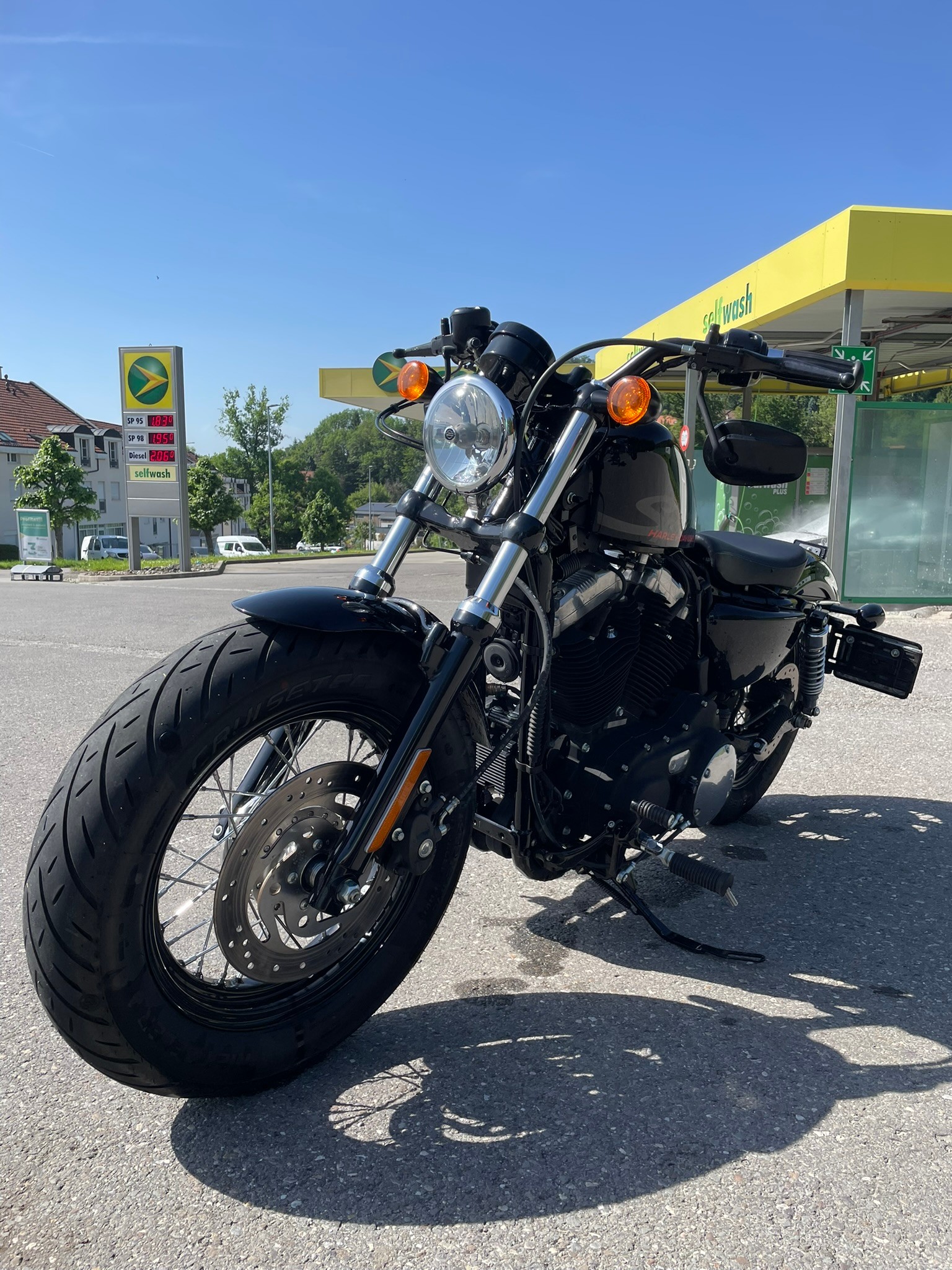 HARLEY-DAVIDSON XL 1200 X Forty Eight-image-5