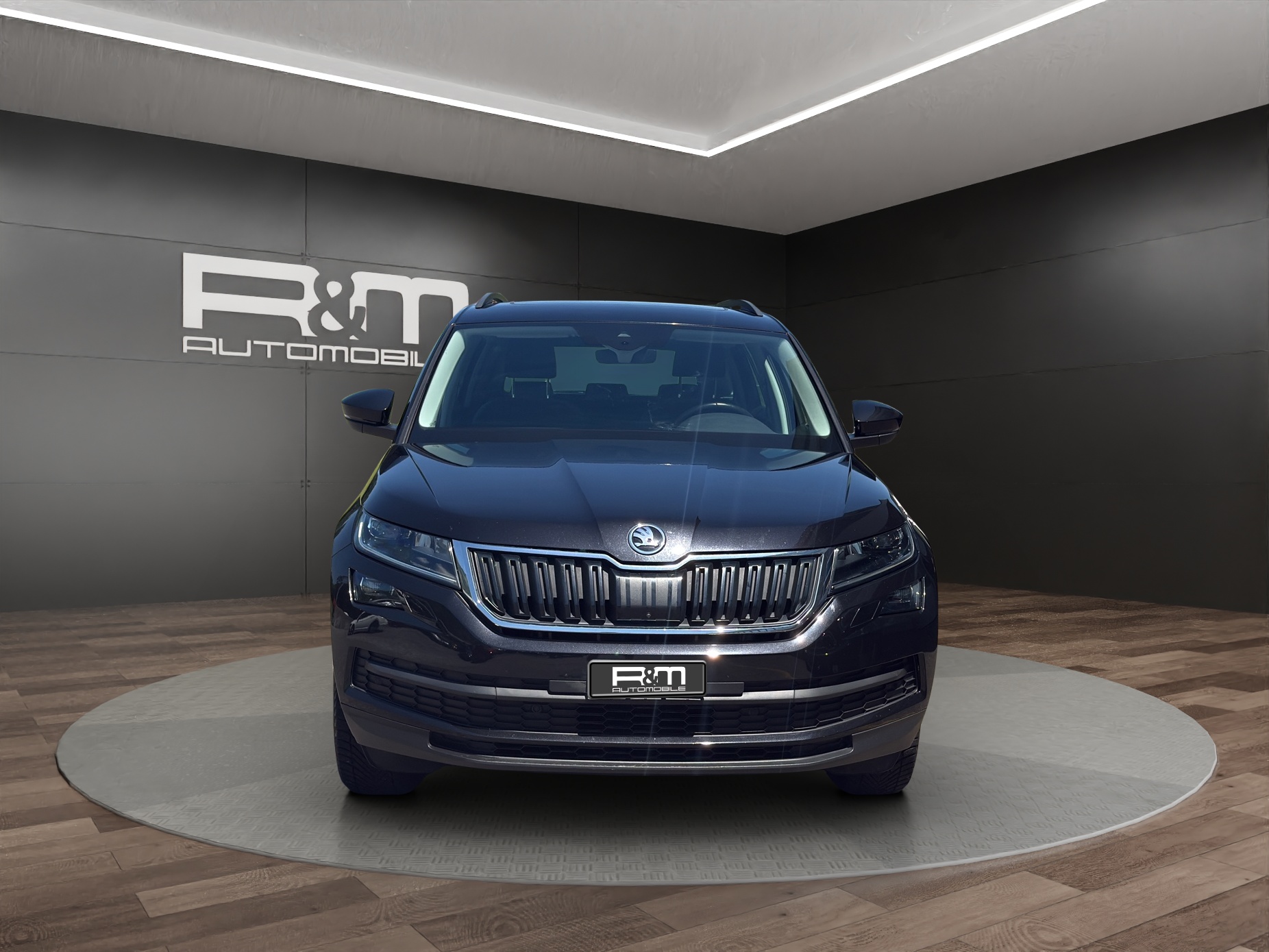 SKODA Kodiaq 2.0 TSI Style DSG 4x4-showroom-element-1