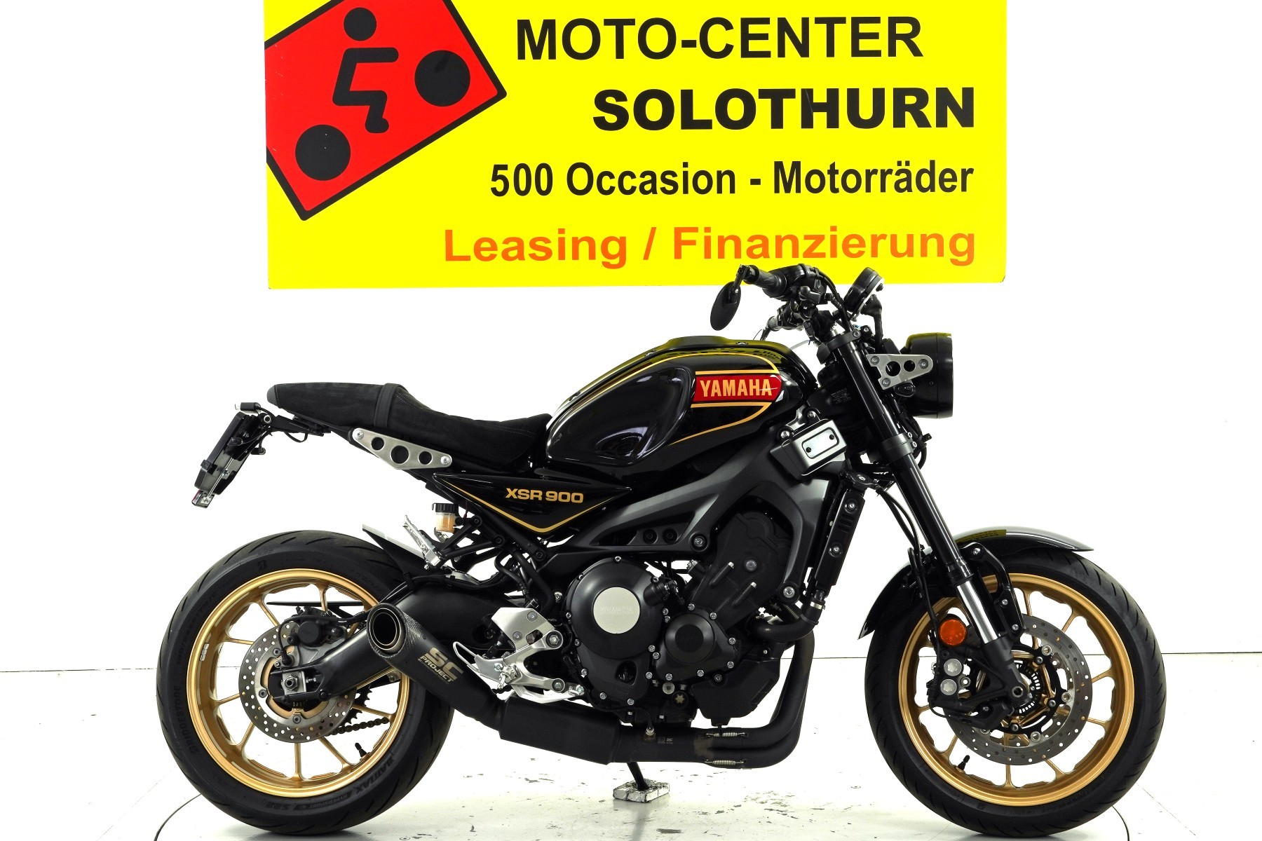 YAMAHA XSR 900 ABS-image-0