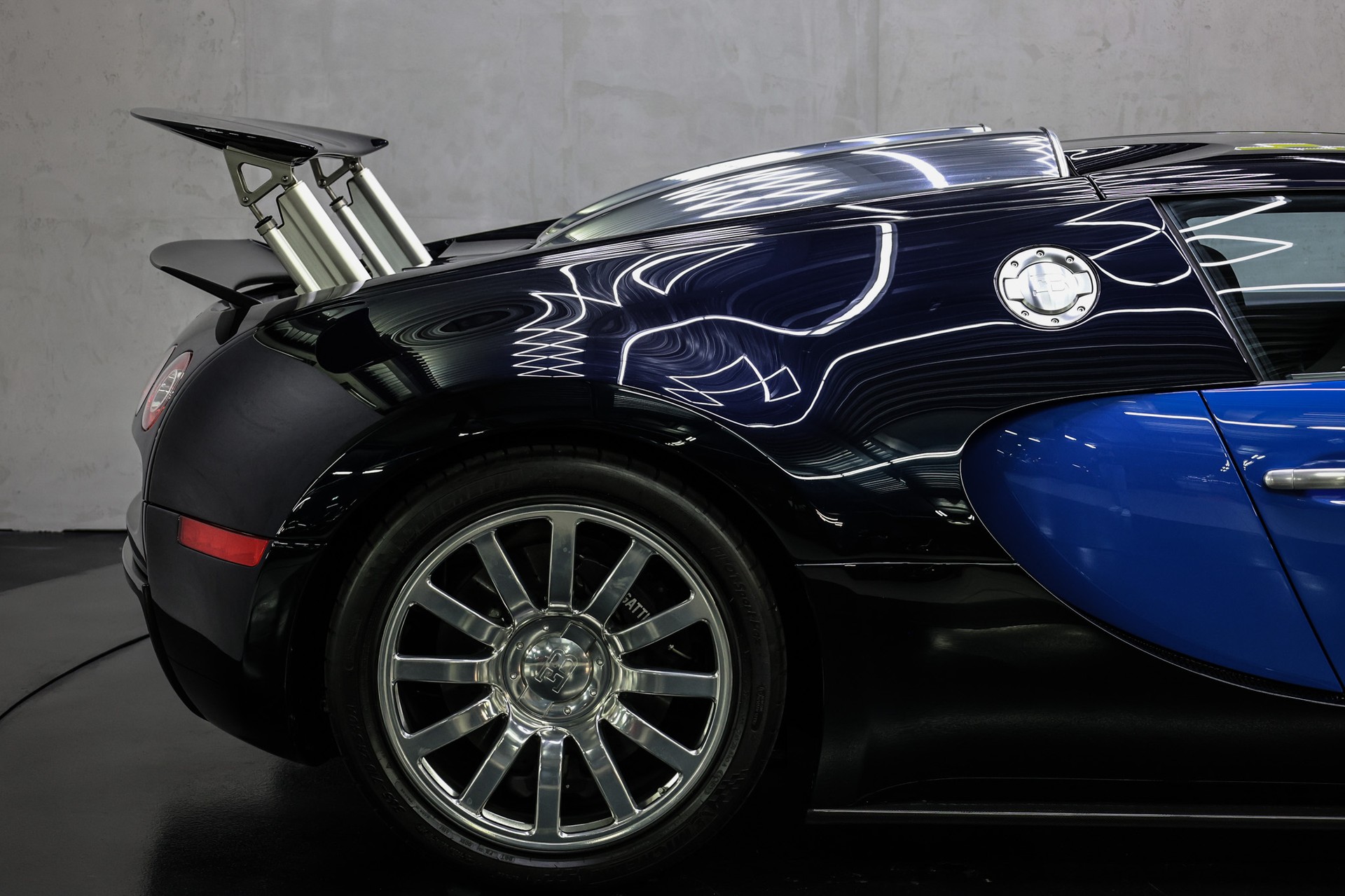 BUGATTI Veyron 16.4-image-18