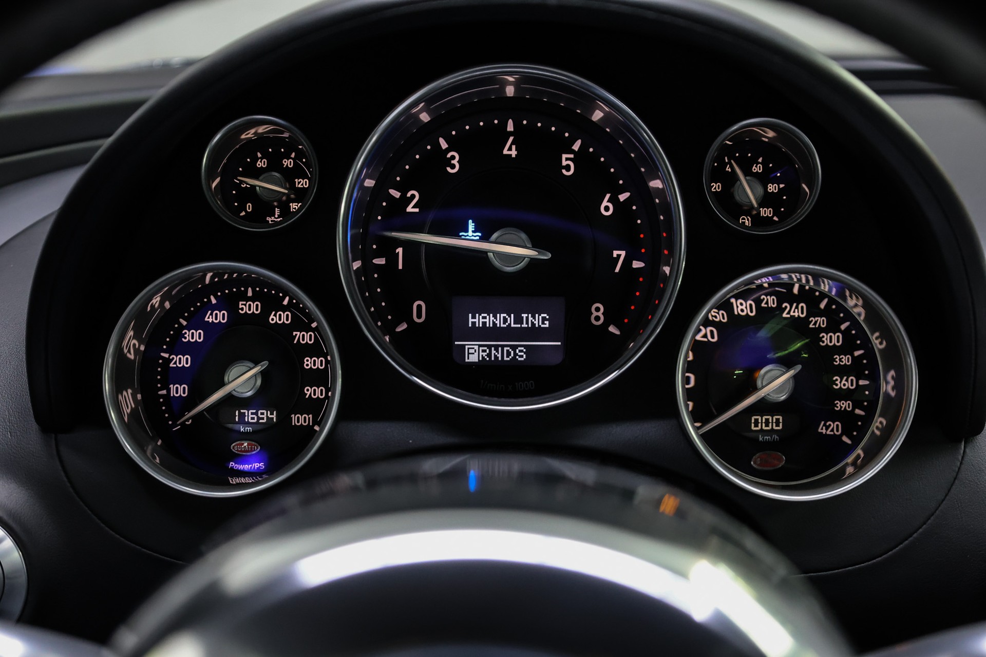 BUGATTI Veyron 16.4-image-42