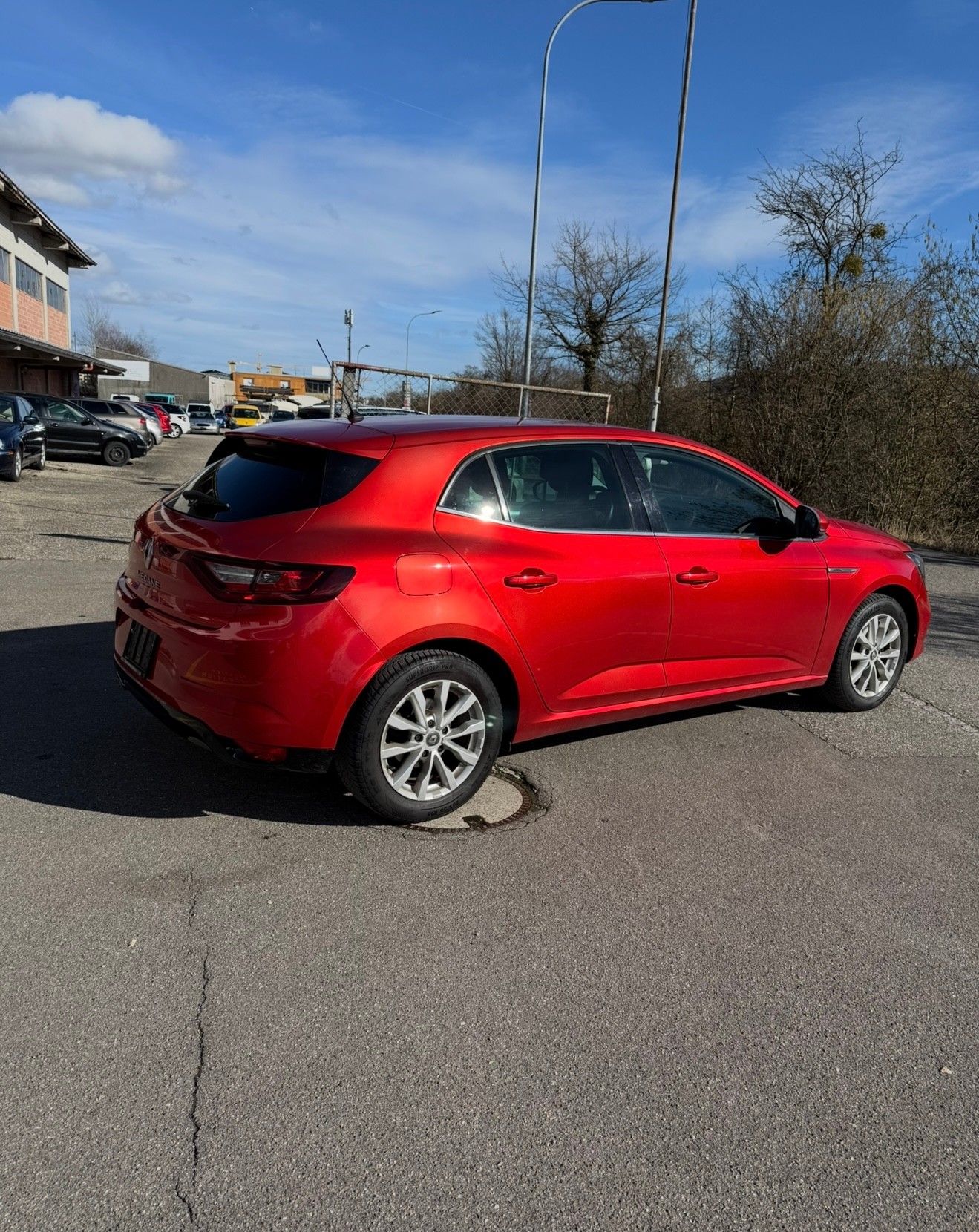 RENAULT Mégane 1.2 16V Turbo Bose-image-3