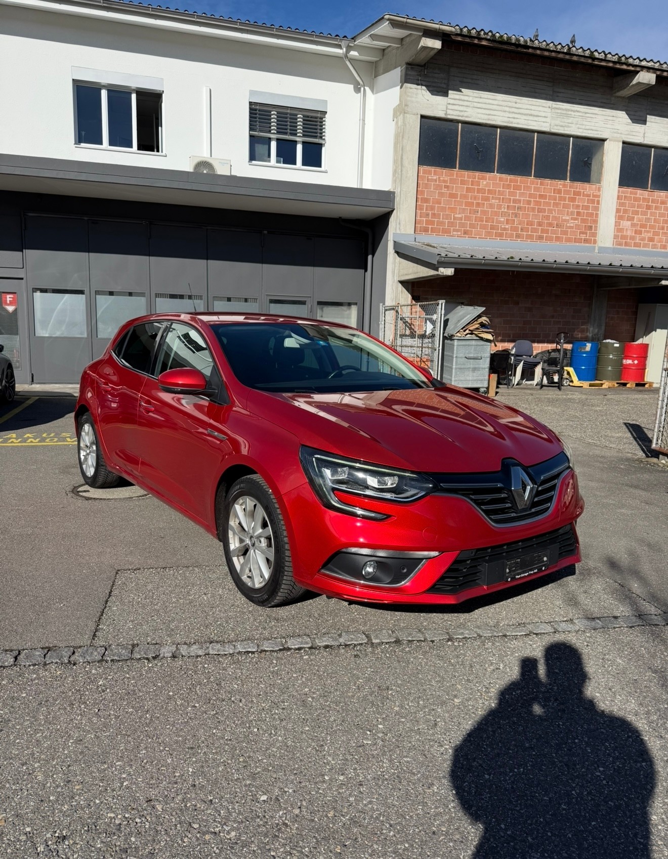 RENAULT Mégane 1.2 16V Turbo Bose-image-1