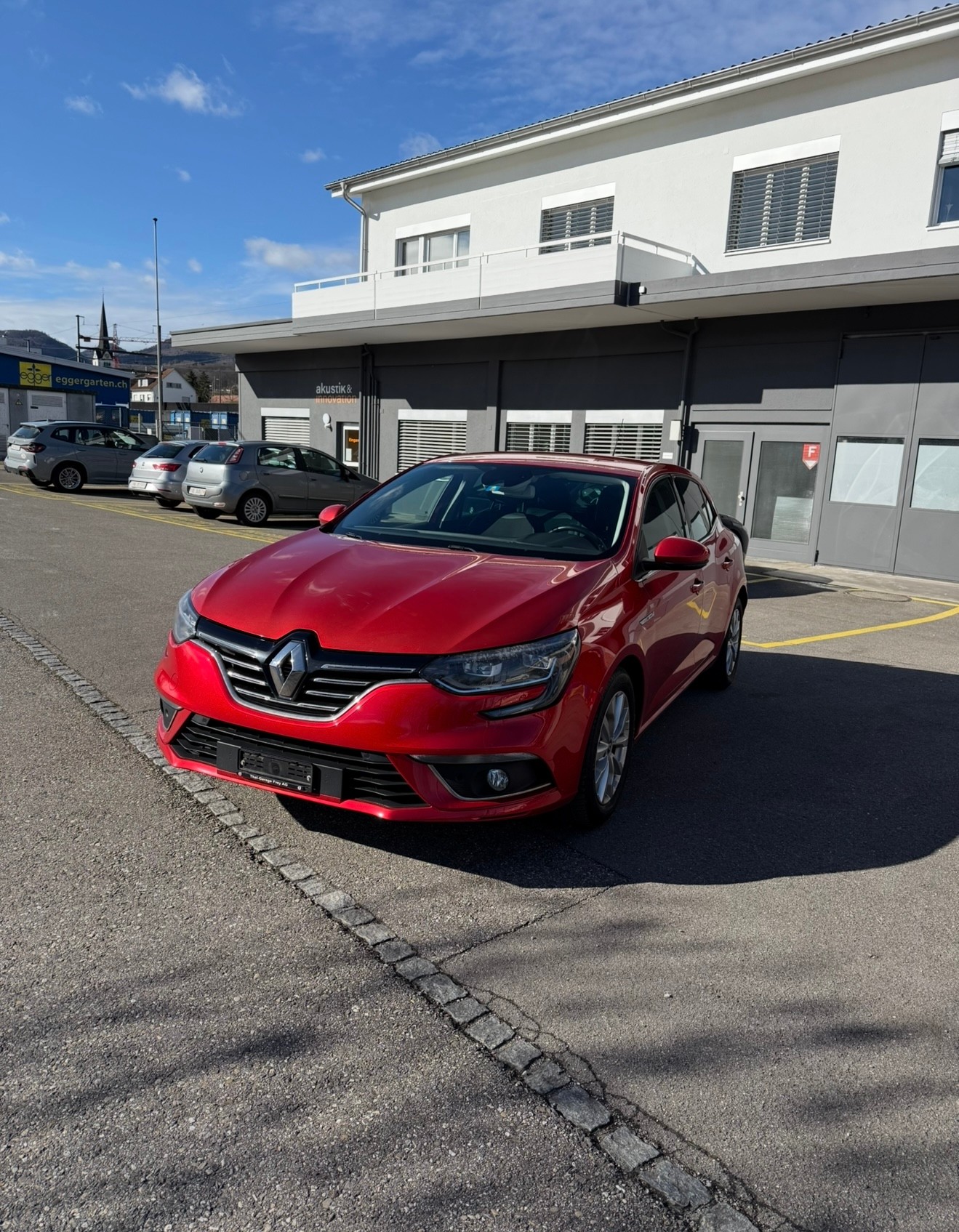 RENAULT Mégane 1.2 16V Turbo Bose-image-5