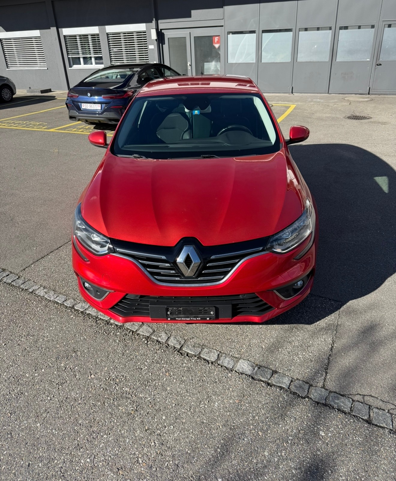 RENAULT Mégane 1.2 16V Turbo Bose-image-6