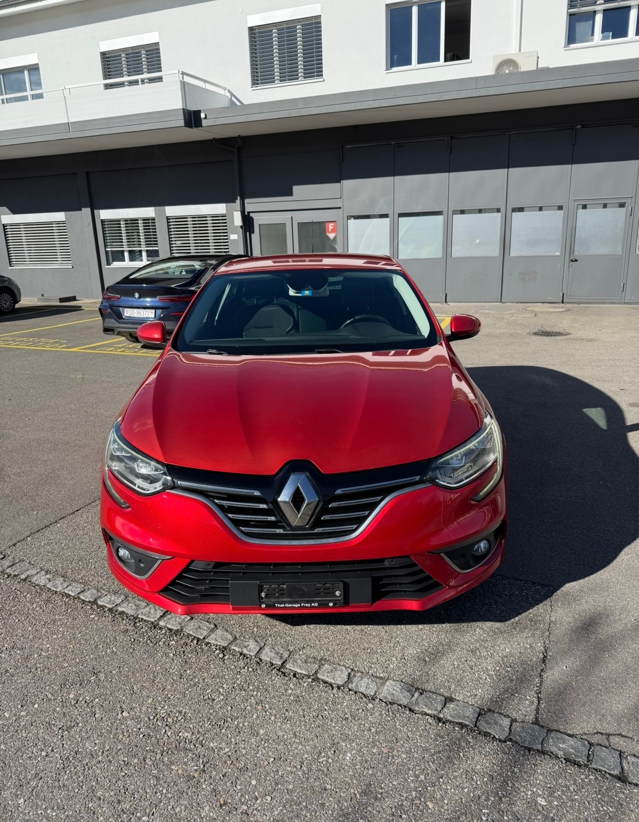 RENAULT Mégane 1.2 16V Turbo Bose