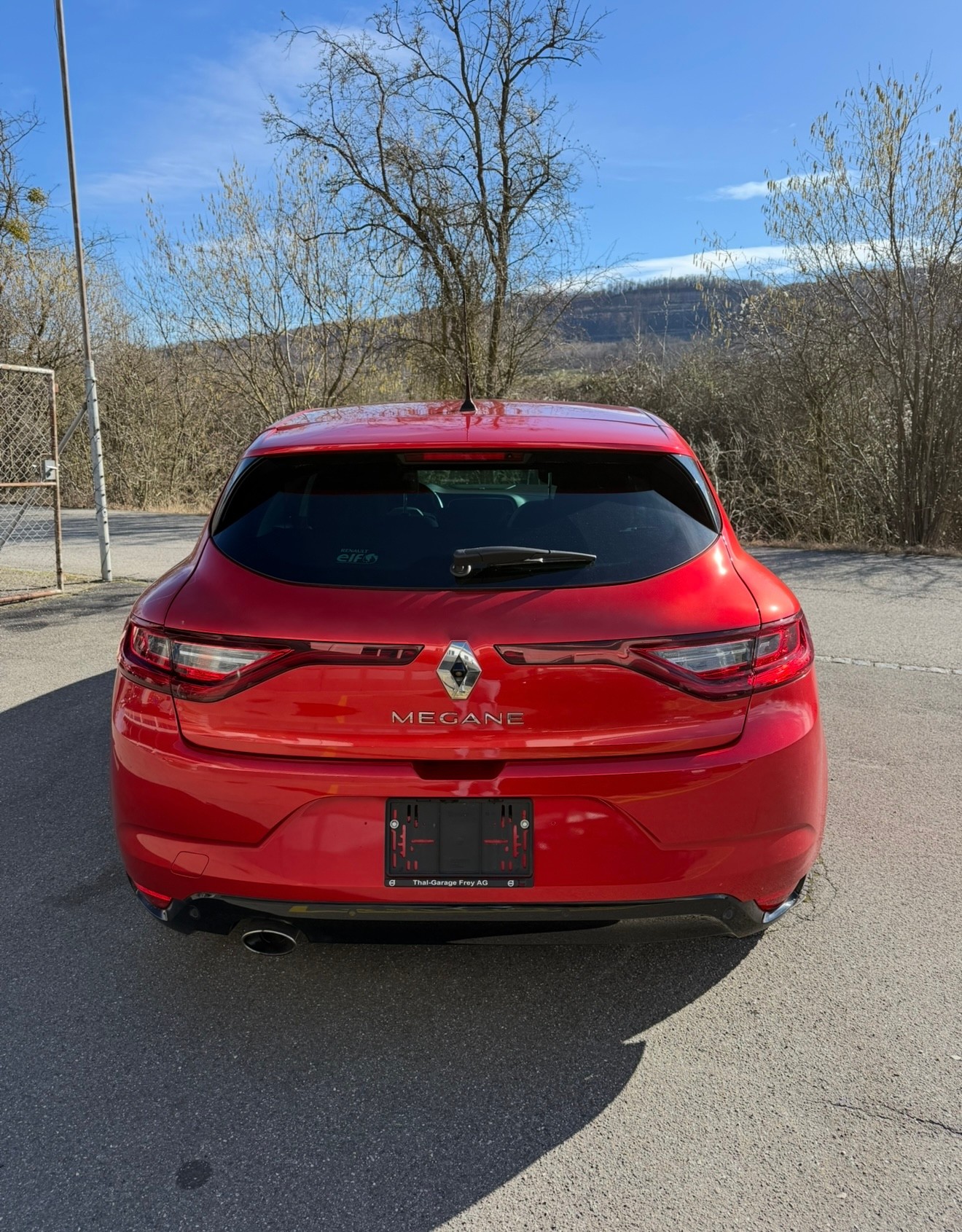 RENAULT Mégane 1.2 16V Turbo Bose-image-2