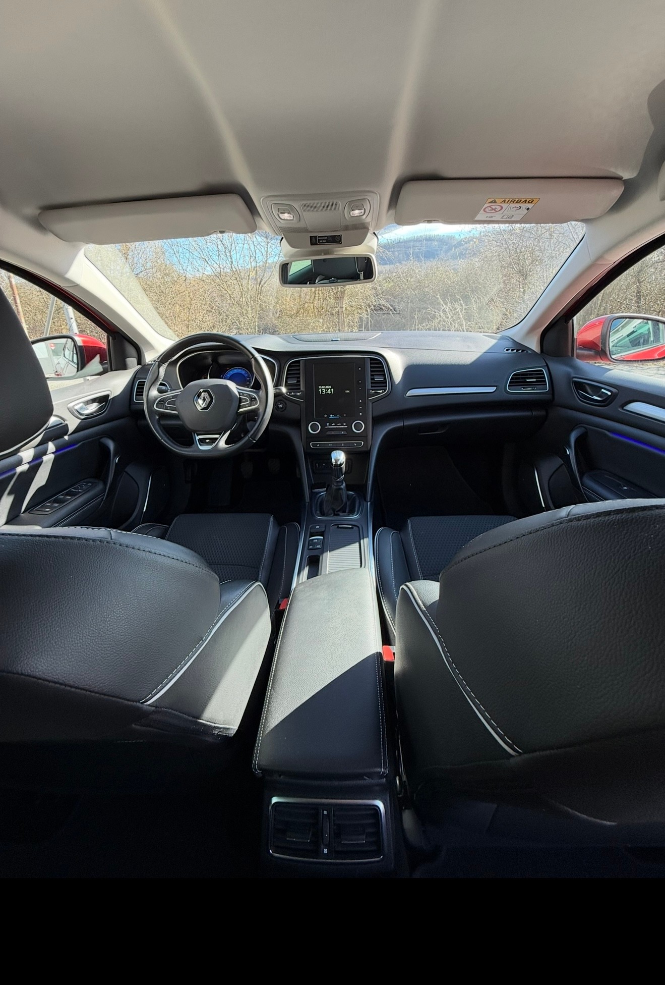 RENAULT Mégane 1.2 16V Turbo Bose-image-10