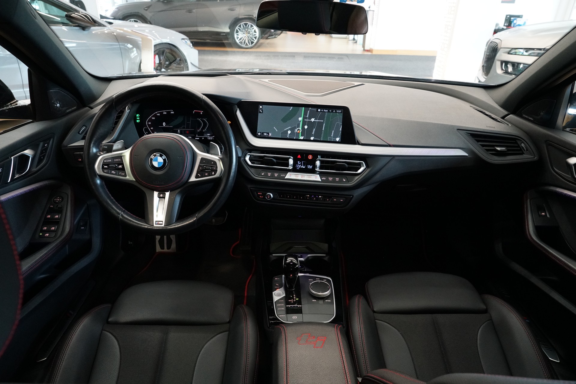 BMW 128ti M Sport Pro Steptronic Individual Lackierung-image-14