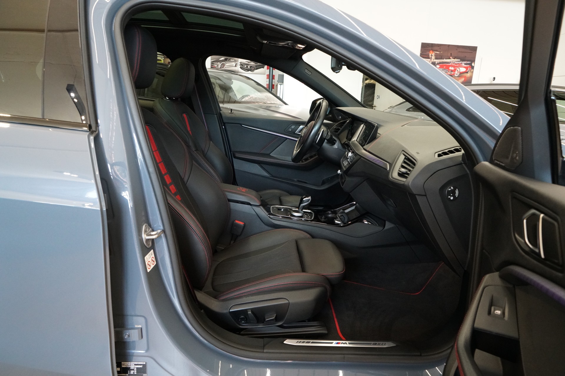 BMW 128ti M Sport Pro Steptronic Individual Lackierung-image-26