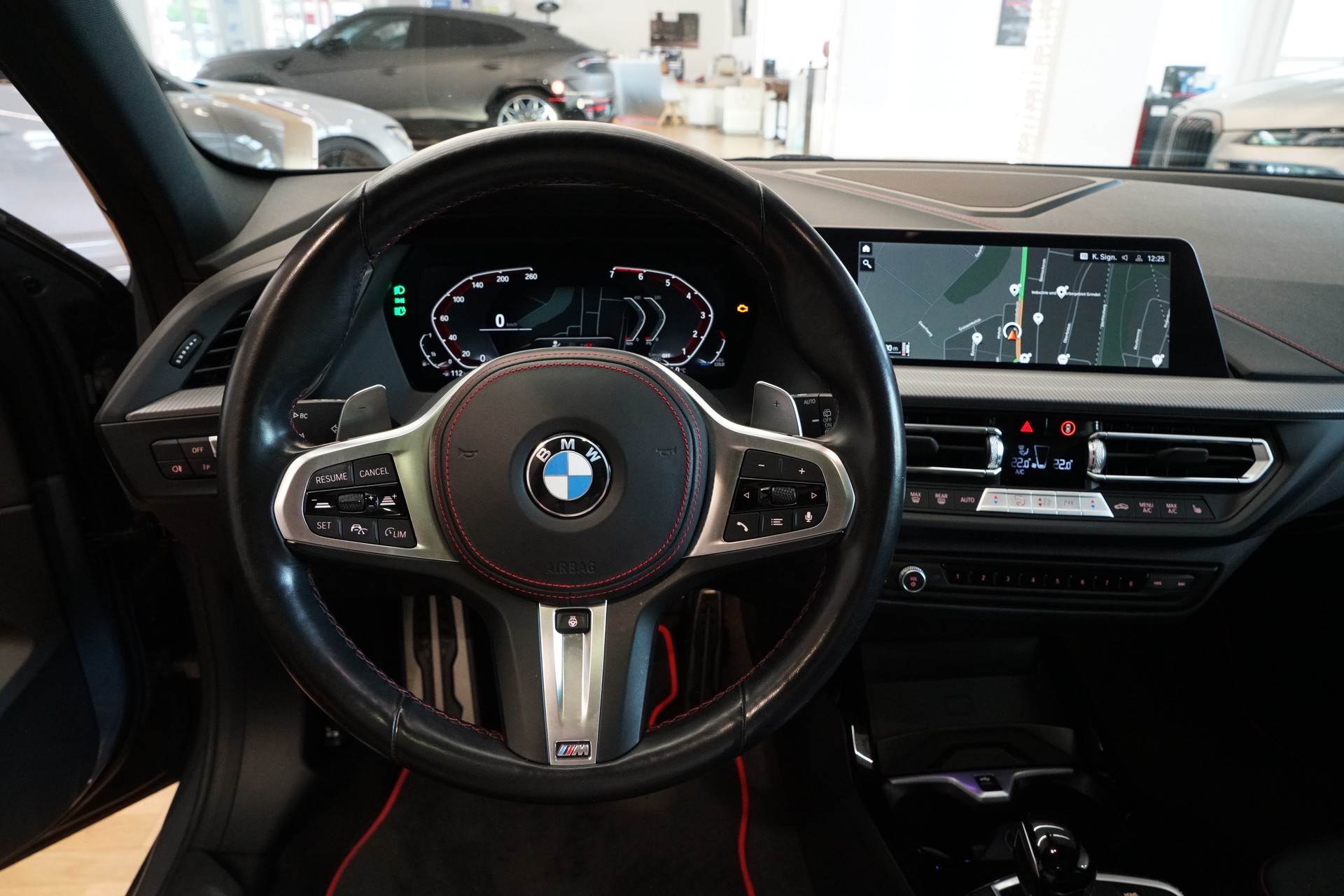 BMW 128ti M Sport Pro Steptronic Individual Lackierung-image-17