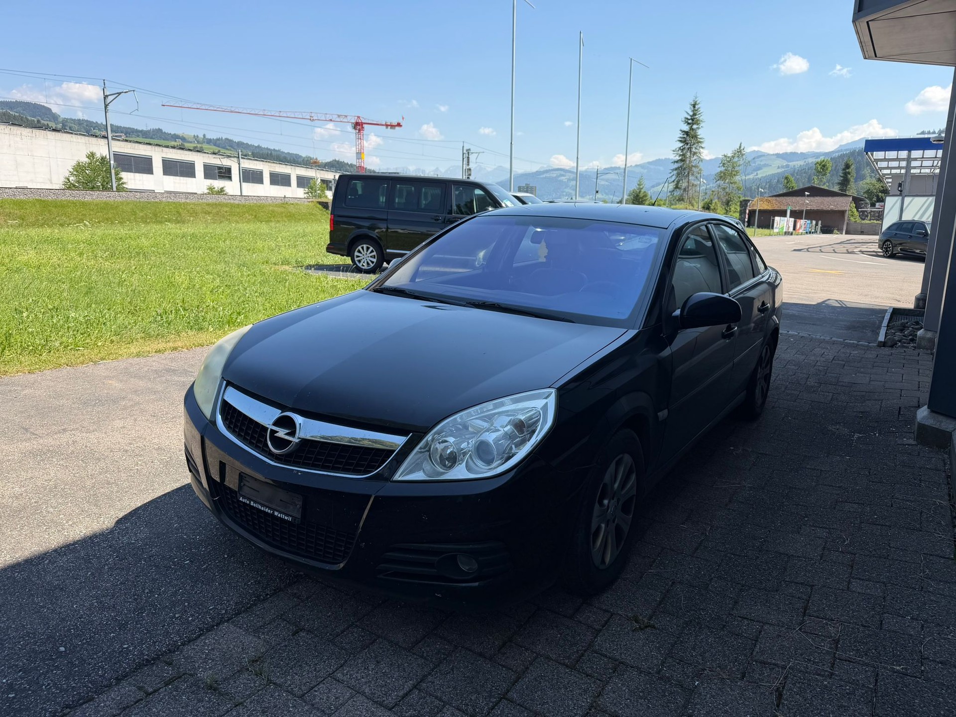OPEL Vectra 2.2 Diamond *CH-Fahrzeug**Ab Platz**Motor&Getriebe i.O*