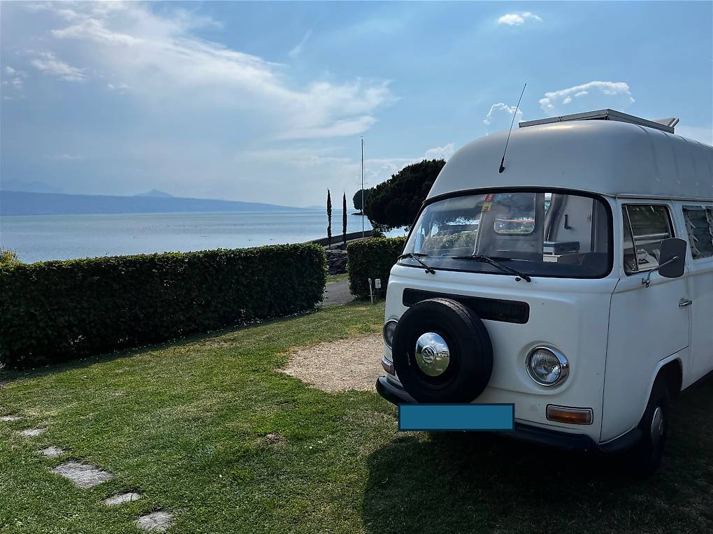 VW Postbus