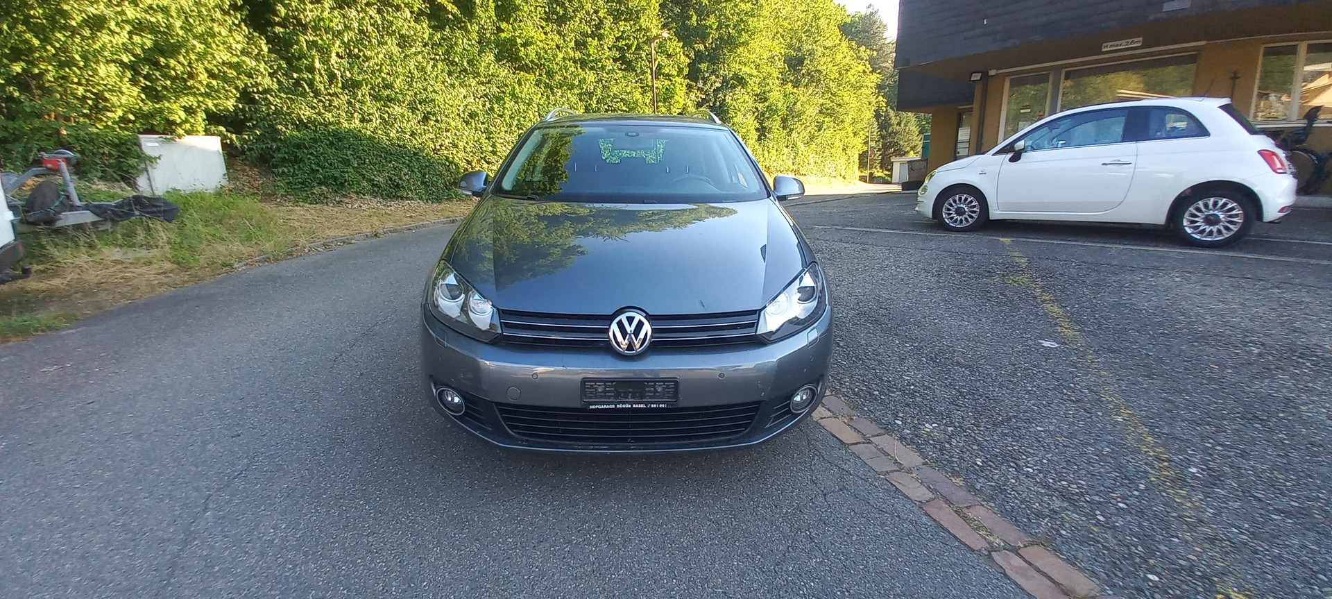 VW Golf Variant 1.2 TSI BlueMotion Technology Team