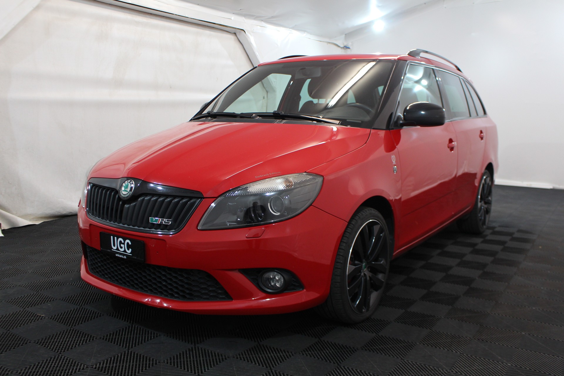 SKODA Fabia Combi 1.4 TSI RS DSG-showroom-element-2