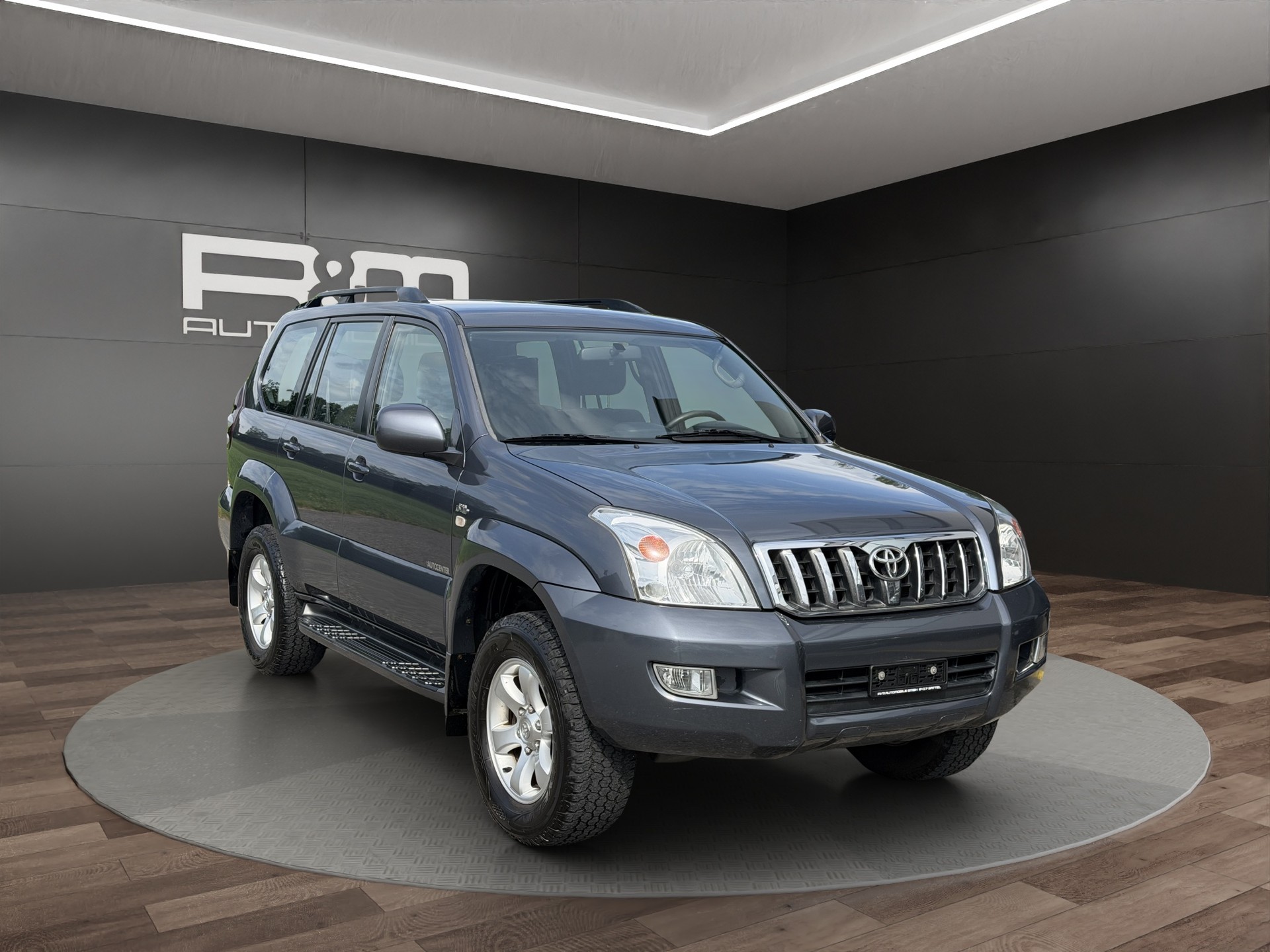 TOYOTA Land Cruiser 3.0 TD Linea Luna