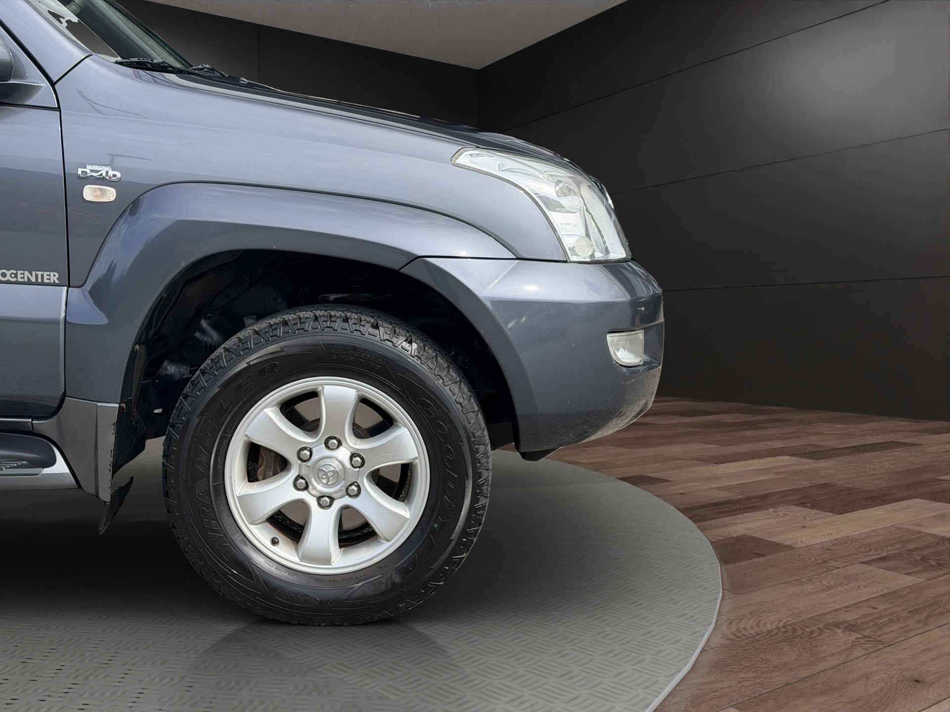 TOYOTA Land Cruiser 3.0 TD Linea Luna-showroom-element-2