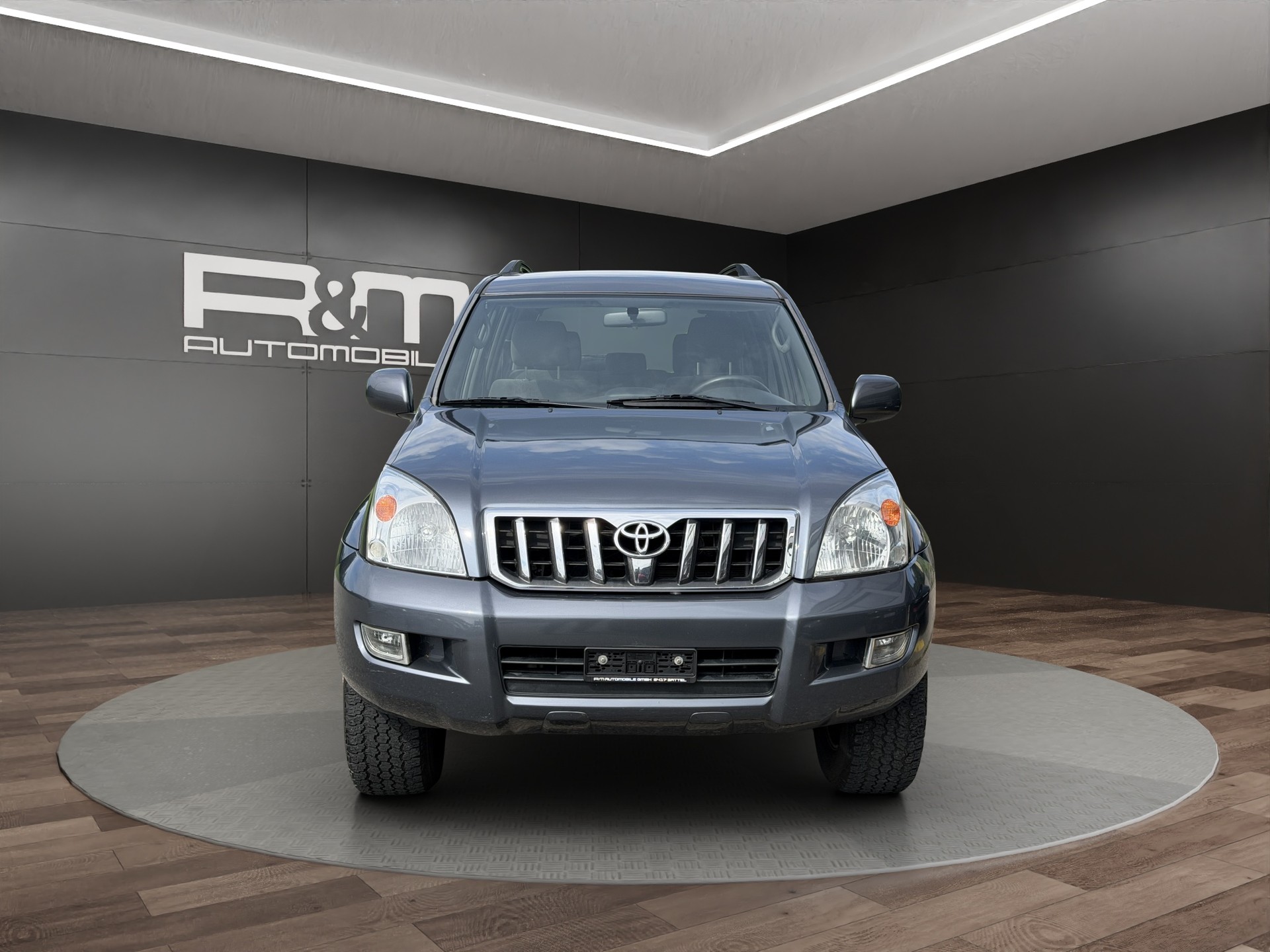 TOYOTA Land Cruiser 3.0 TD Linea Luna-showroom-element-1