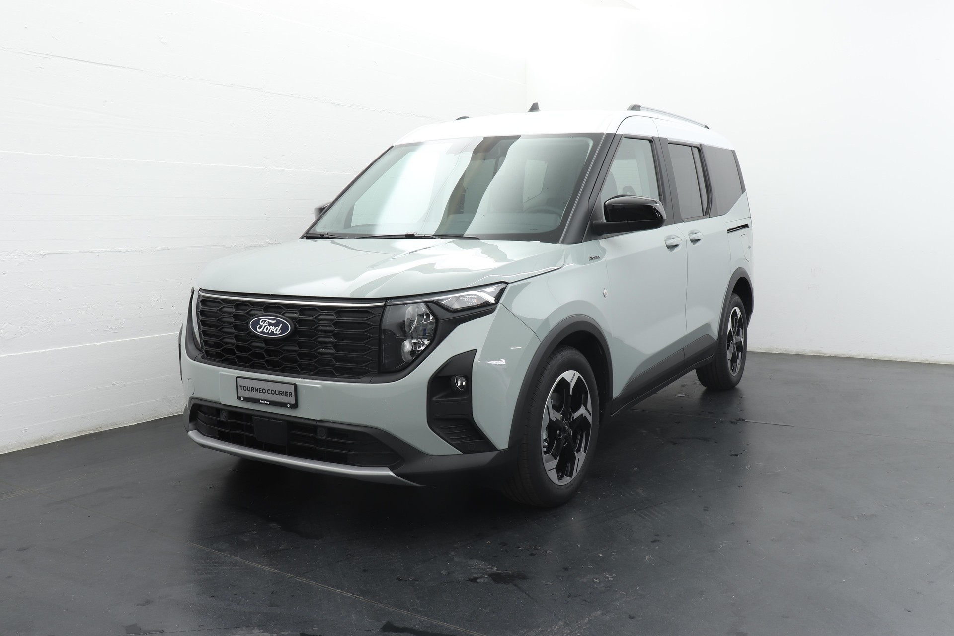 FORD Tourneo Courier 1.0 EcoBoost Active