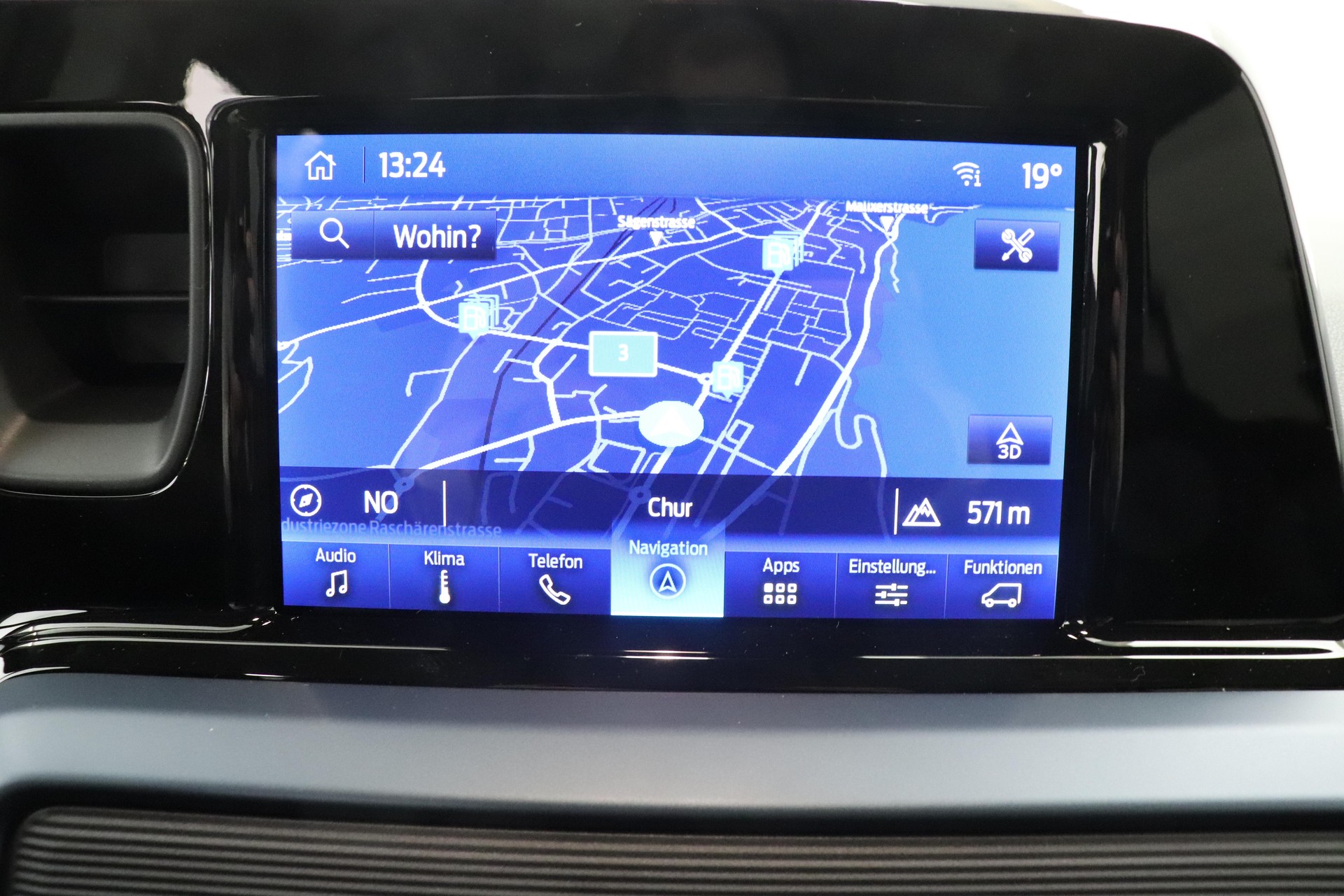 FORD Tourneo Courier 1.0 EcoBoost Active-image-5