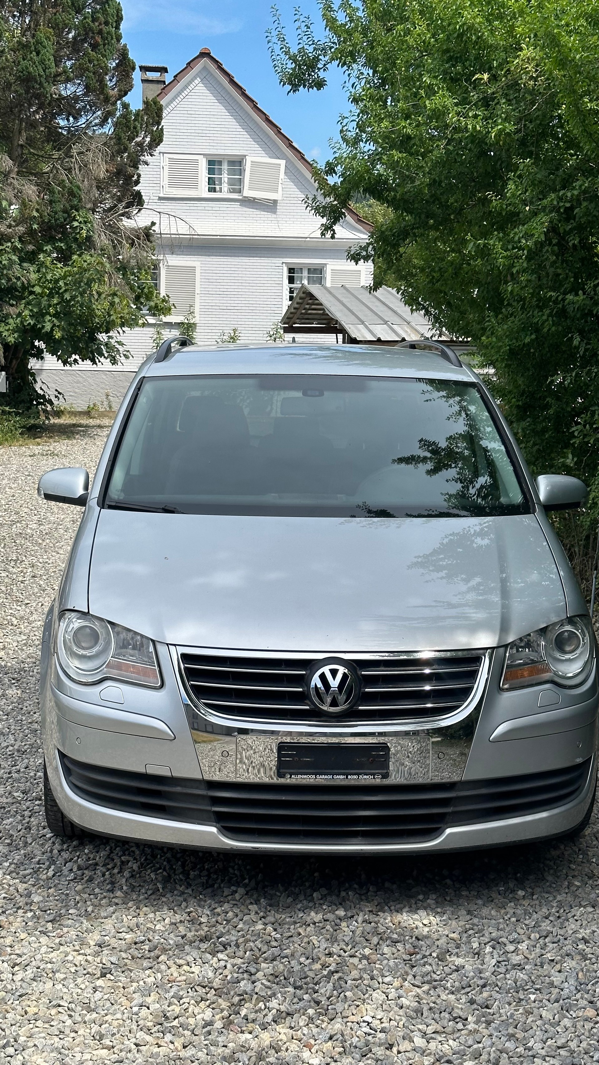 VW Touran 1.4 TSI Trendline-image-1
