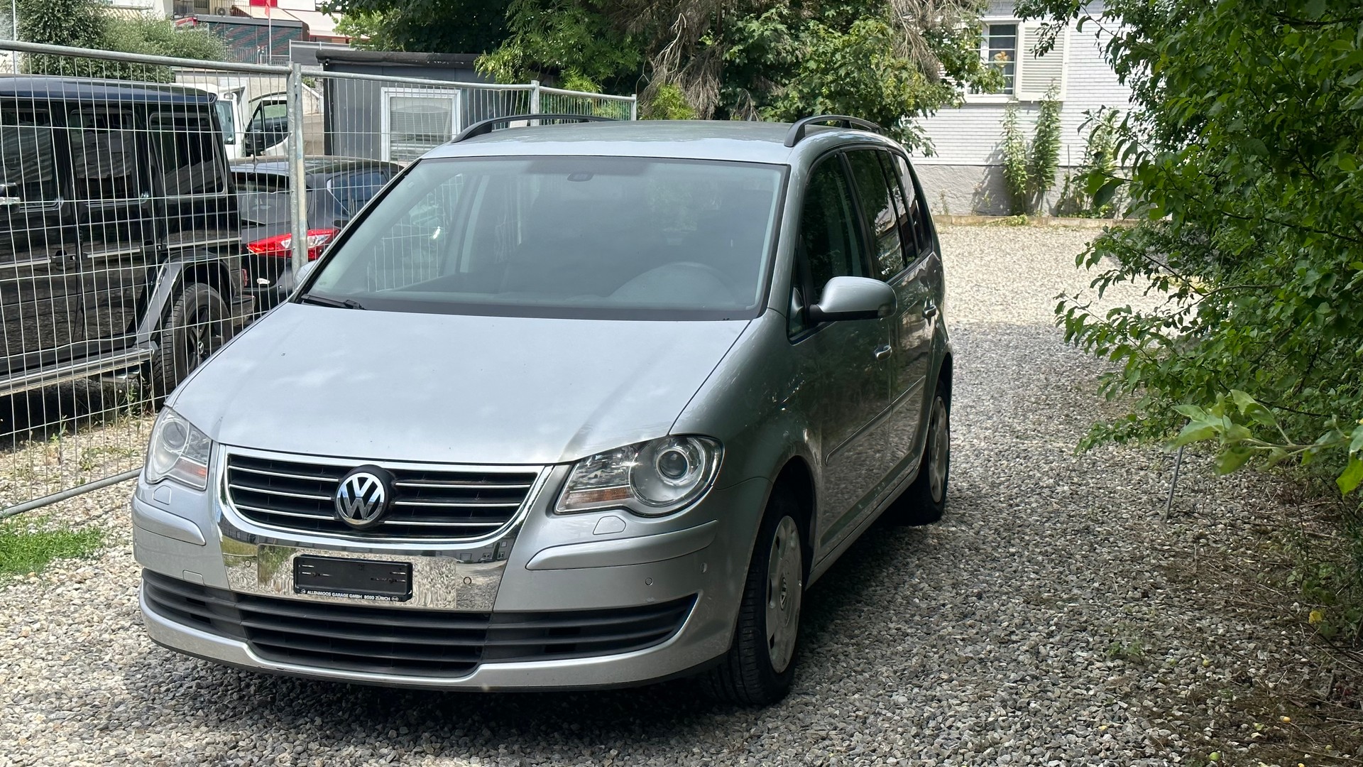 VW Touran 1.4 TSI Trendline
