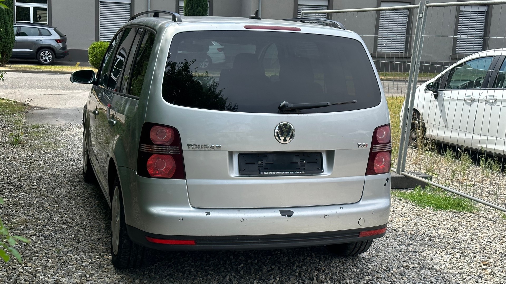 VW Touran 1.4 TSI Trendline-image-5