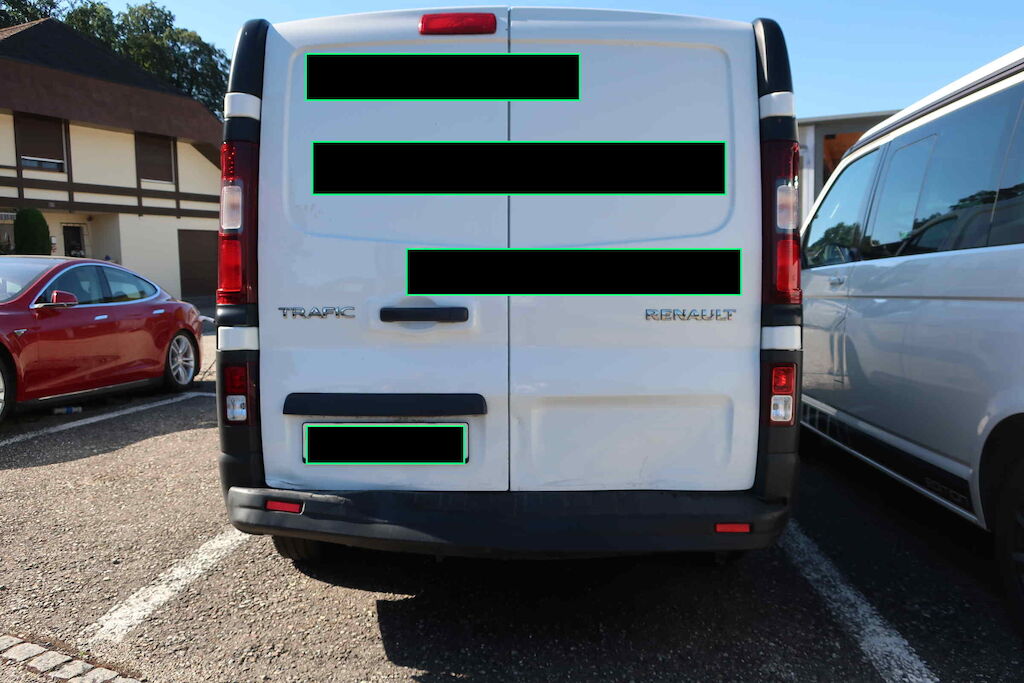 RENAULT Trafic 1.6 dCi 95 2.7t Access L1H1-image-4