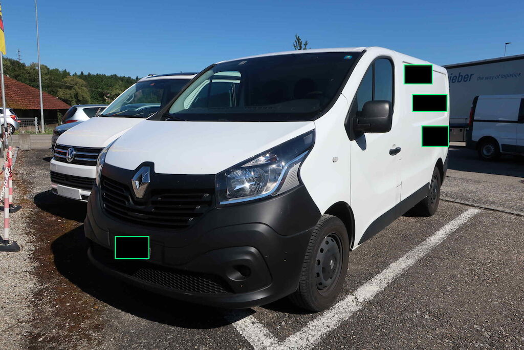 RENAULT Trafic 1.6 dCi 95 2.7t Access L1H1-image-10